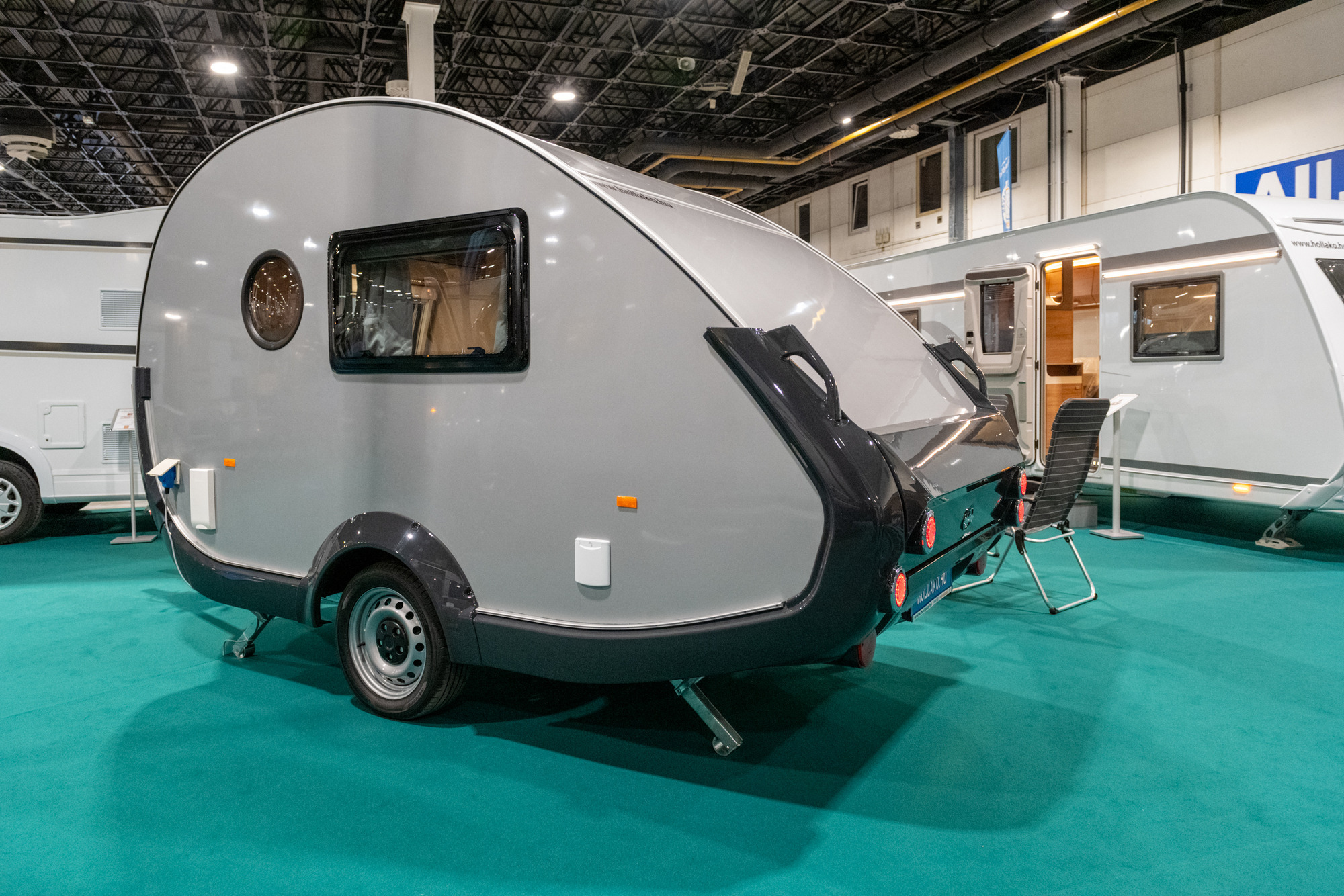 Caravan Salon Hungary undefined: pilt 2