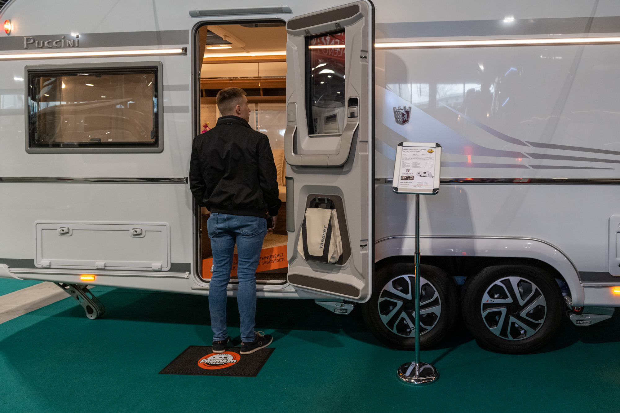 Caravan Salon Hungary undefined: pilt 4