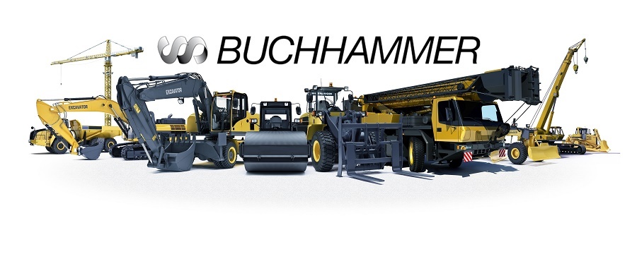 Buchhammer Handel GmbH - Ehitusmasinad undefined: pilt 2