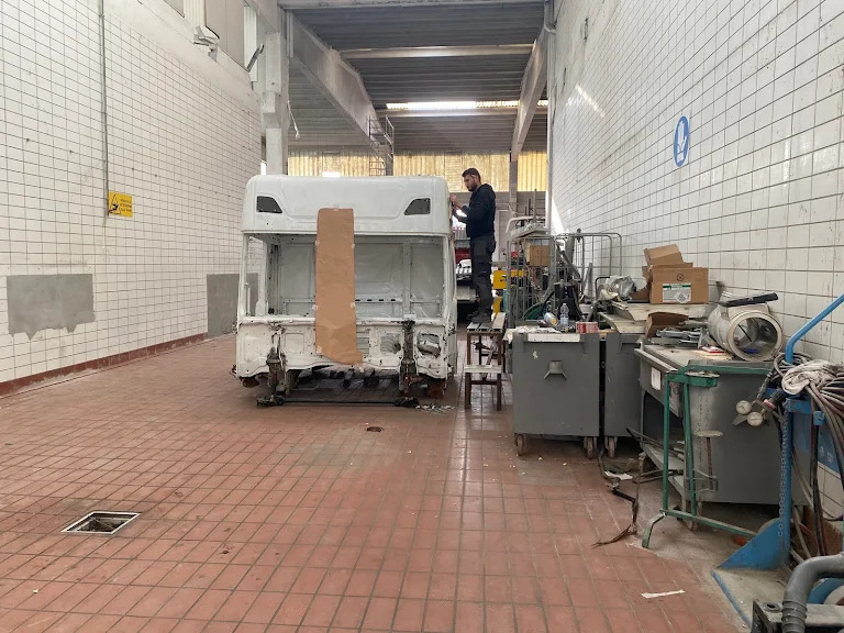 Truck Store Service SRL undefined: pilt 4