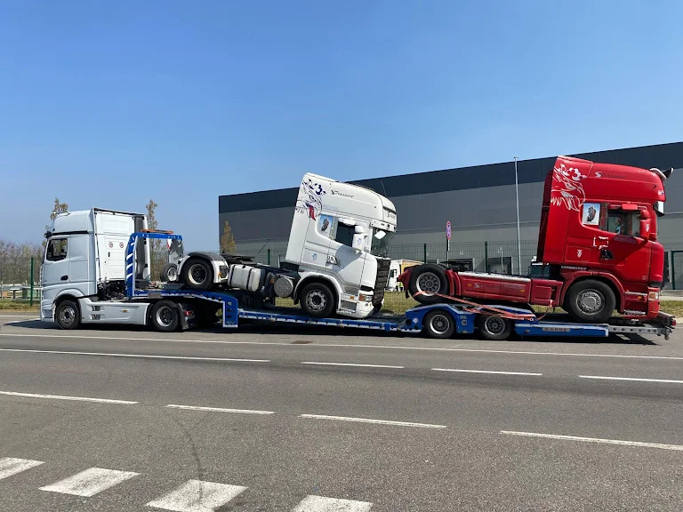 Truck Store Service SRL undefined: pilt 2