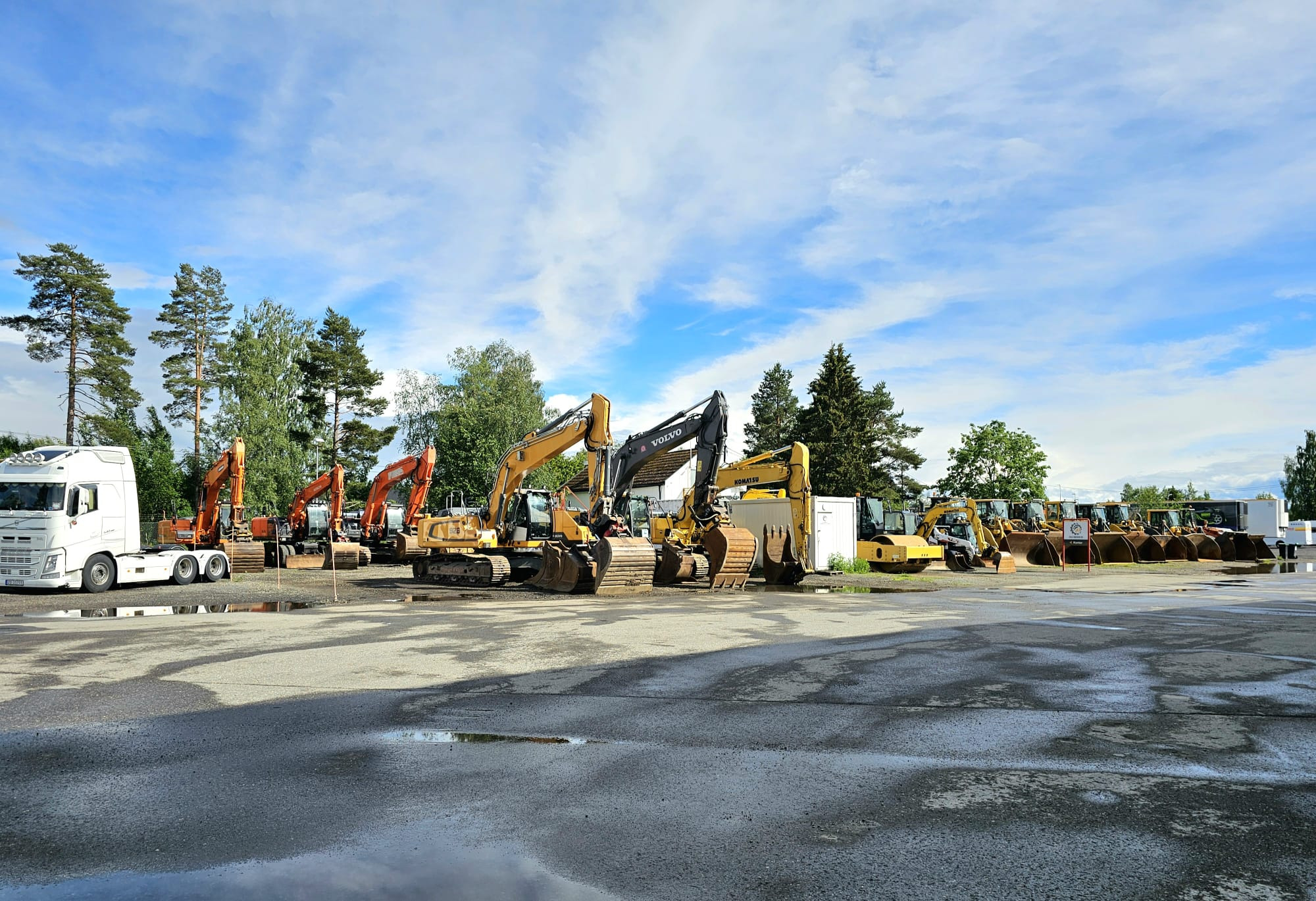 Oslo Maskin AS - müügil olevad sõidukid undefined: pilt 6