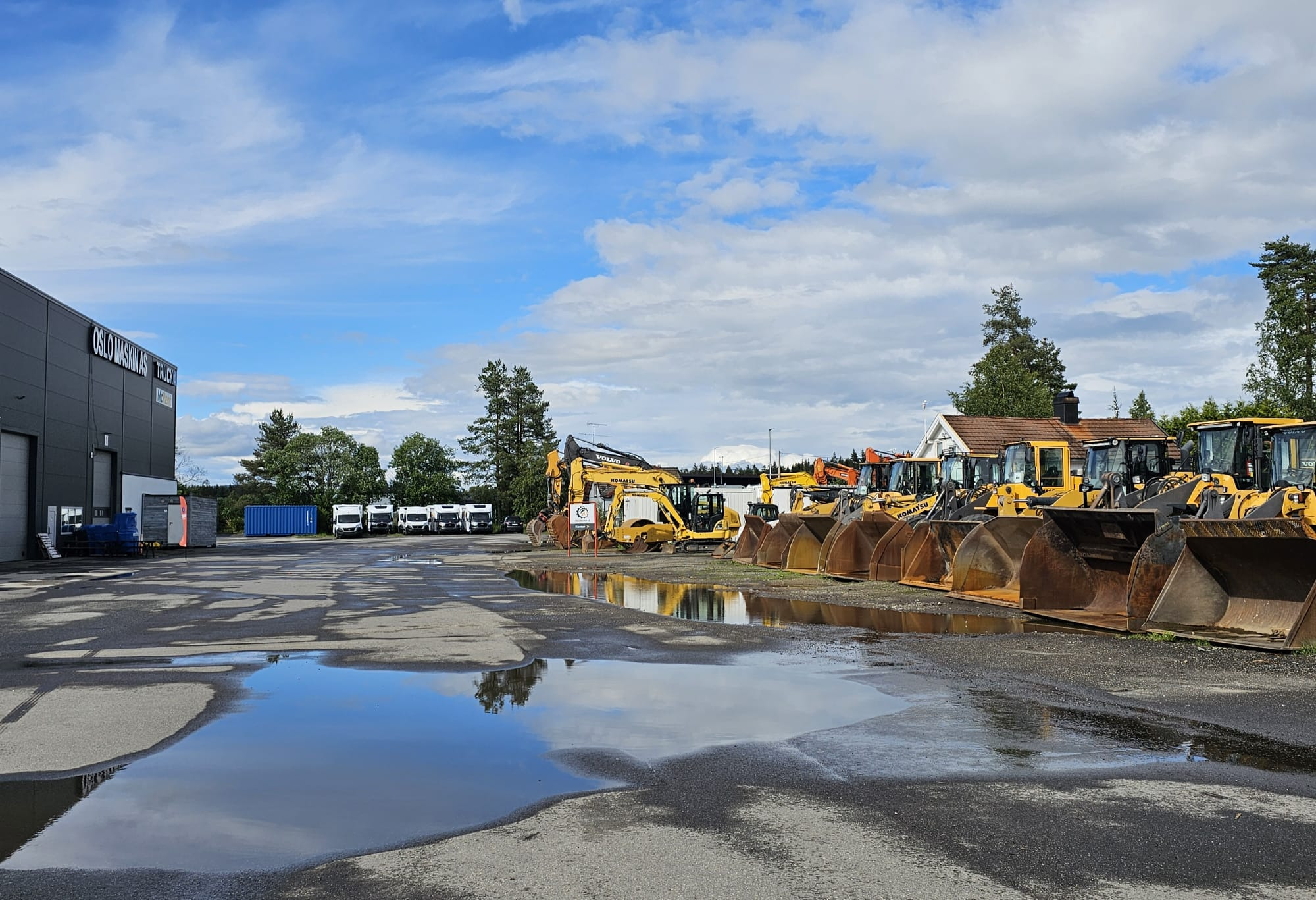 Oslo Maskin AS - müügil olevad sõidukid undefined: pilt 5