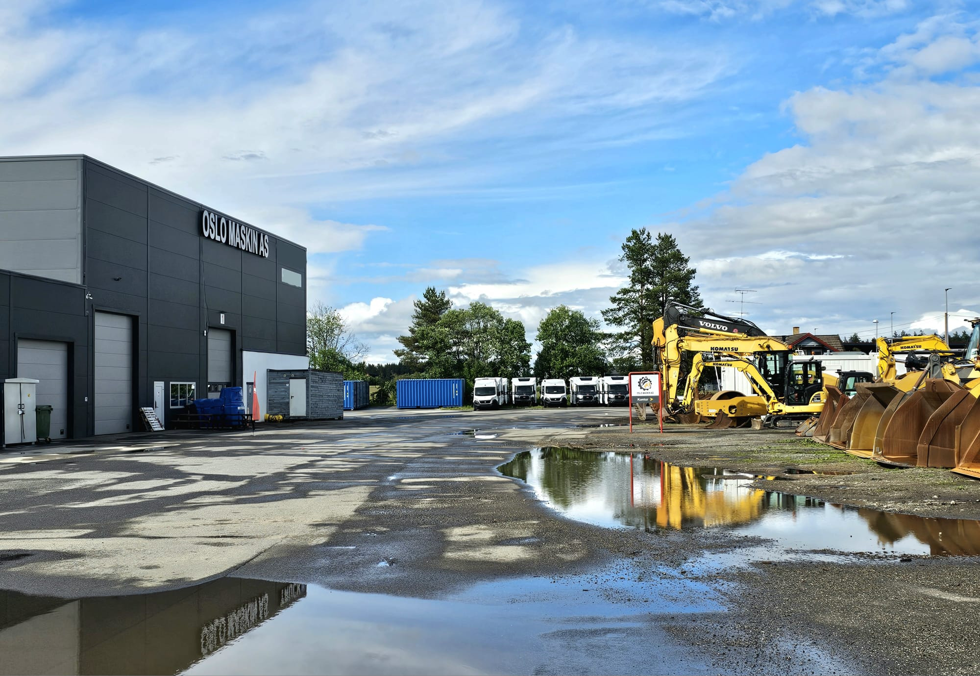 Oslo Maskin AS - müügil olevad sõidukid undefined: pilt 4