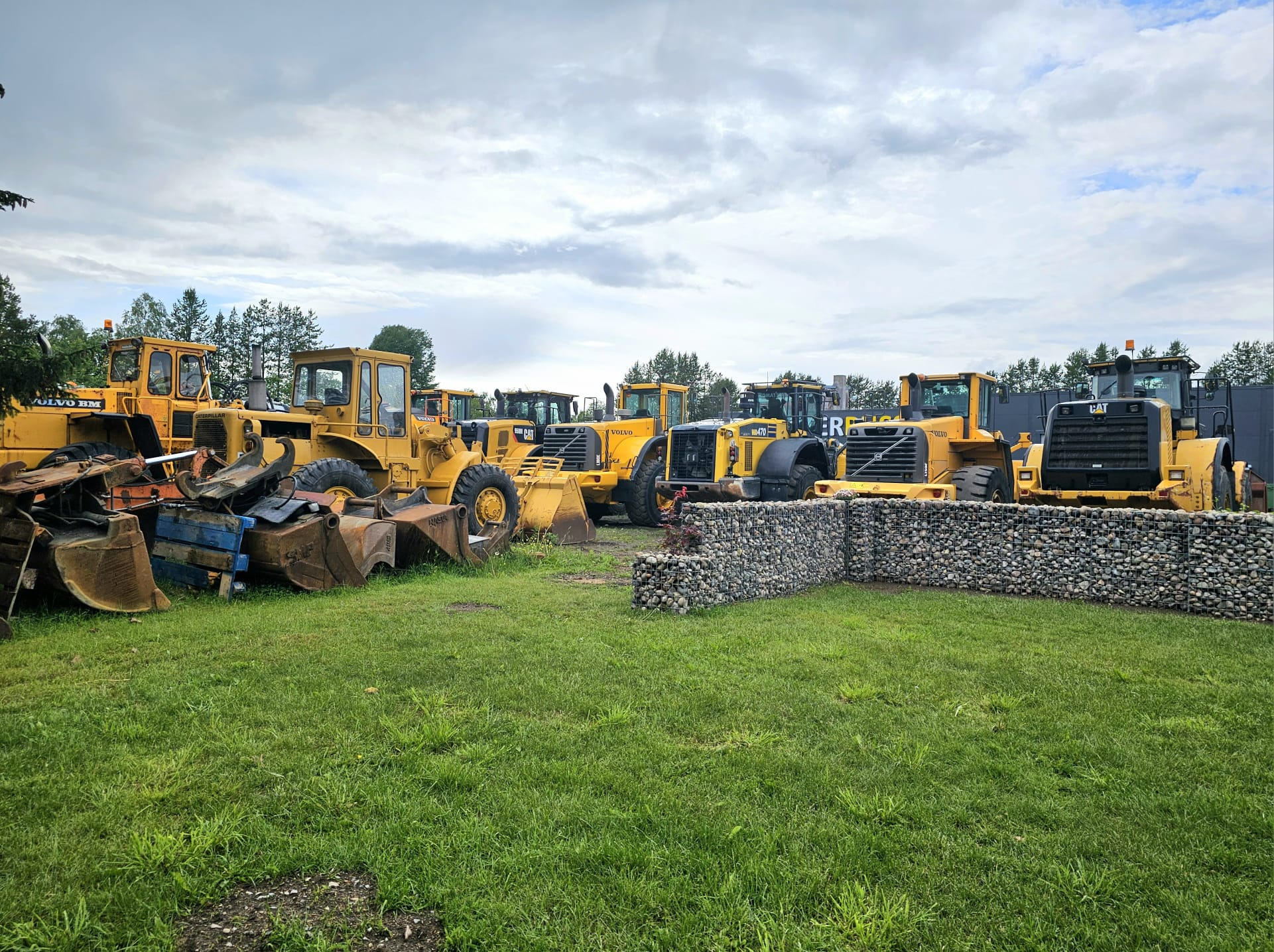 Oslo Maskin AS - müügil olevad sõidukid undefined: pilt 10