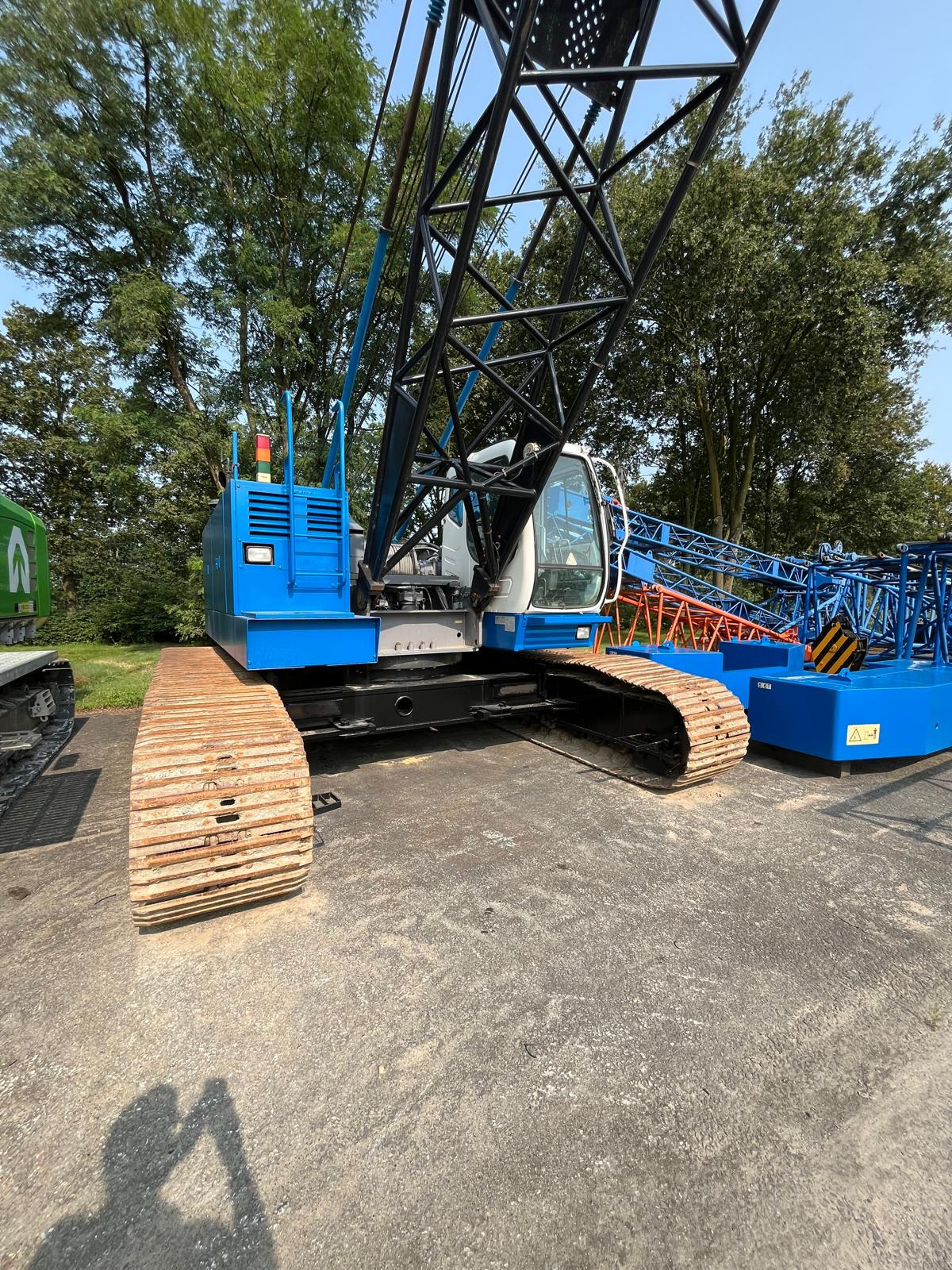 PVE CRANE RENTAL B.V. - müügil olevad sõidukid undefined: pilt 5