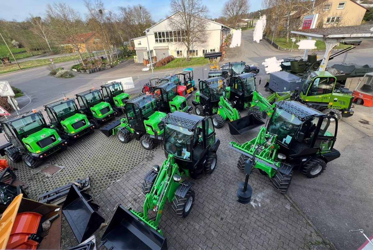 Josan Baumaschinen e.K.  Sandra Stapf undefined: pilt 3