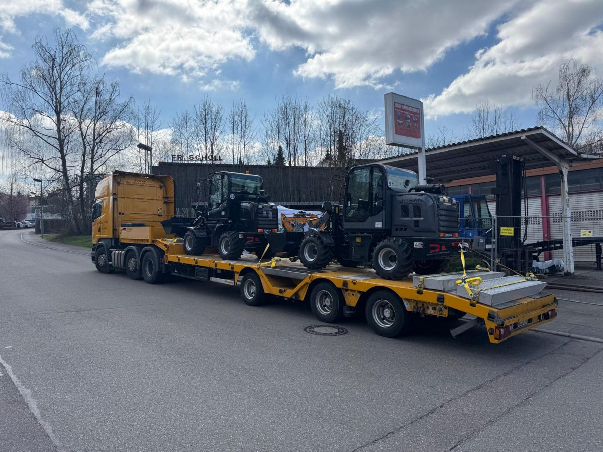 Josan Baumaschinen e.K.  Sandra Stapf undefined: pilt 10