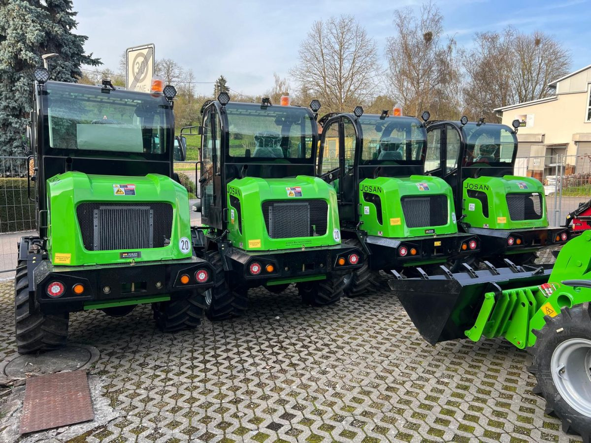 Josan Baumaschinen e.K.  Sandra Stapf undefined: pilt 5