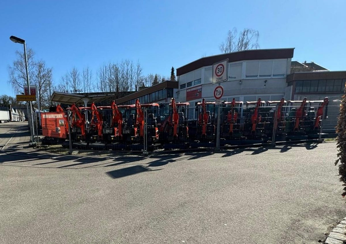 Josan Baumaschinen e.K.  Sandra Stapf undefined: pilt 7