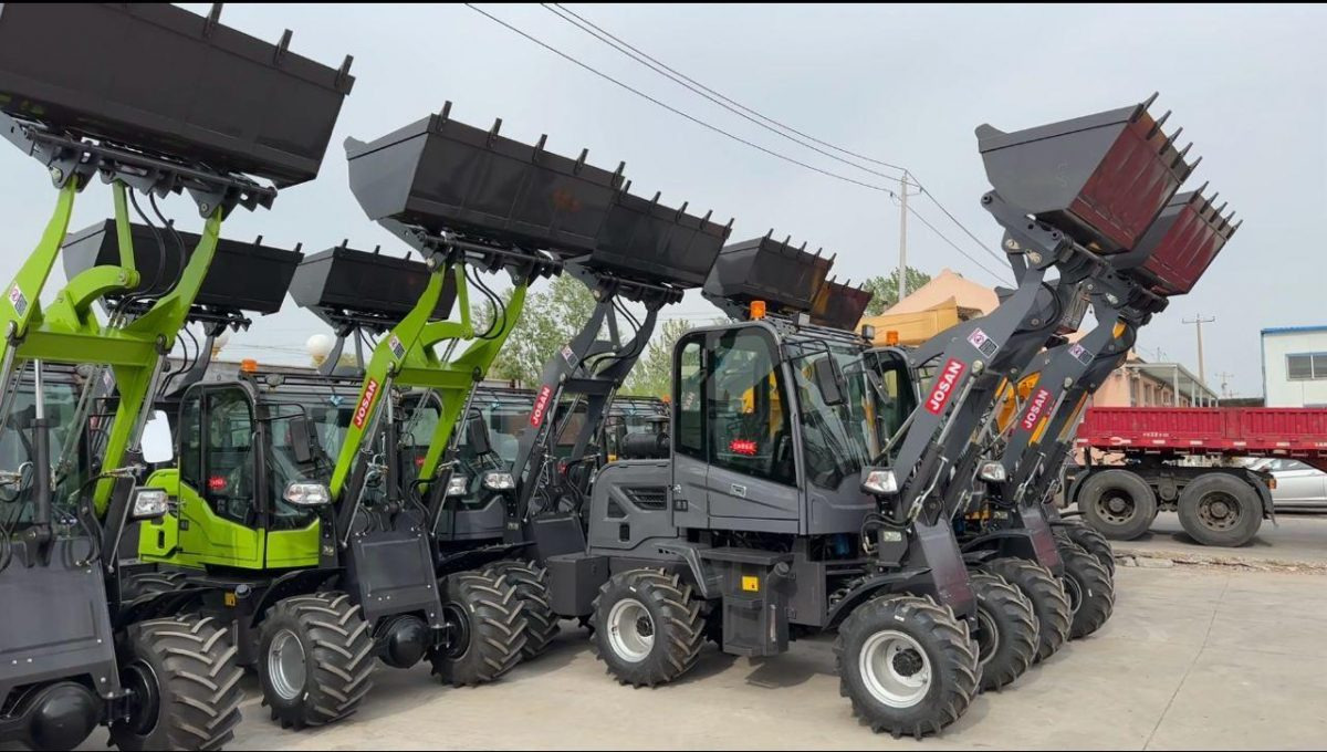 Josan Baumaschinen e.K.  Sandra Stapf undefined: pilt 2