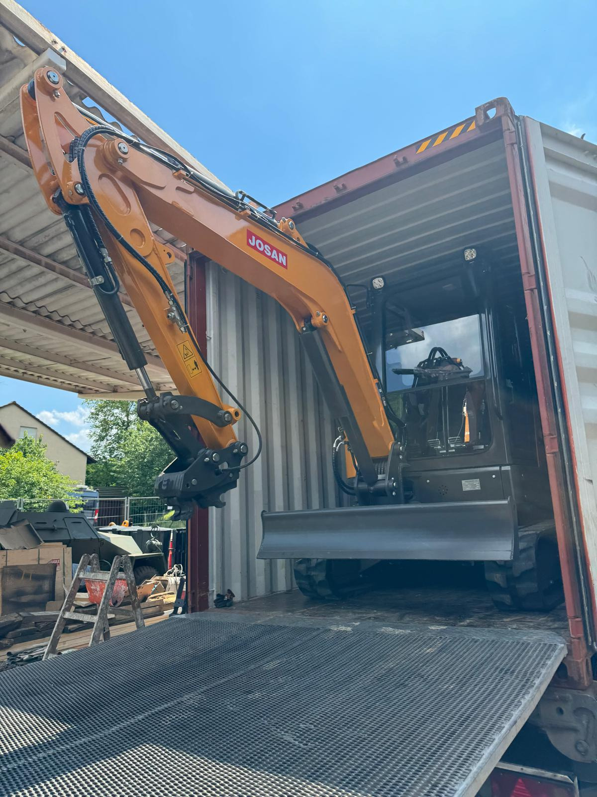 Josan Baumaschinen e.K.  Sandra Stapf undefined: pilt 6