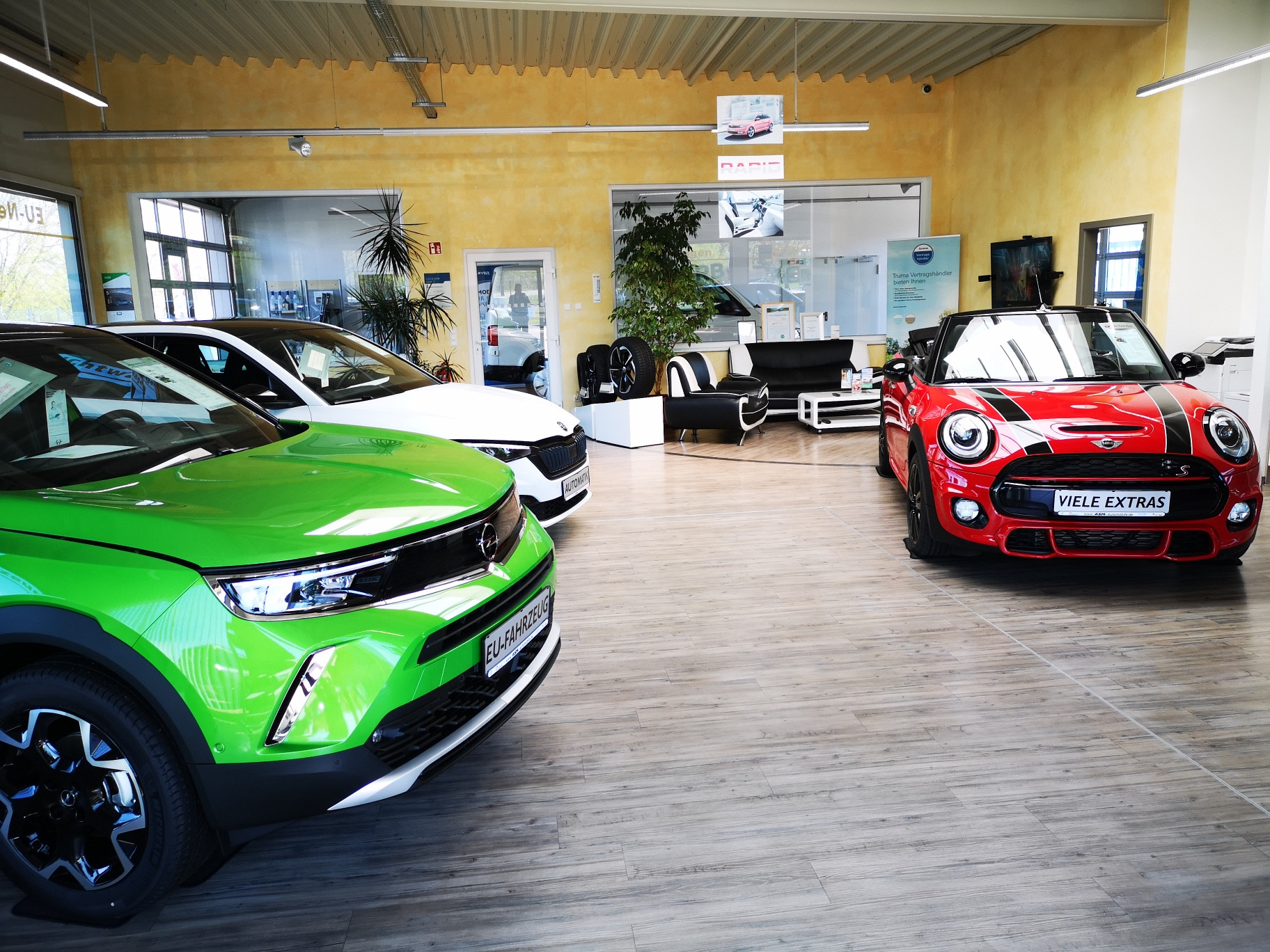 ASM Autoservice Meißner e.K. undefined: pilt 3