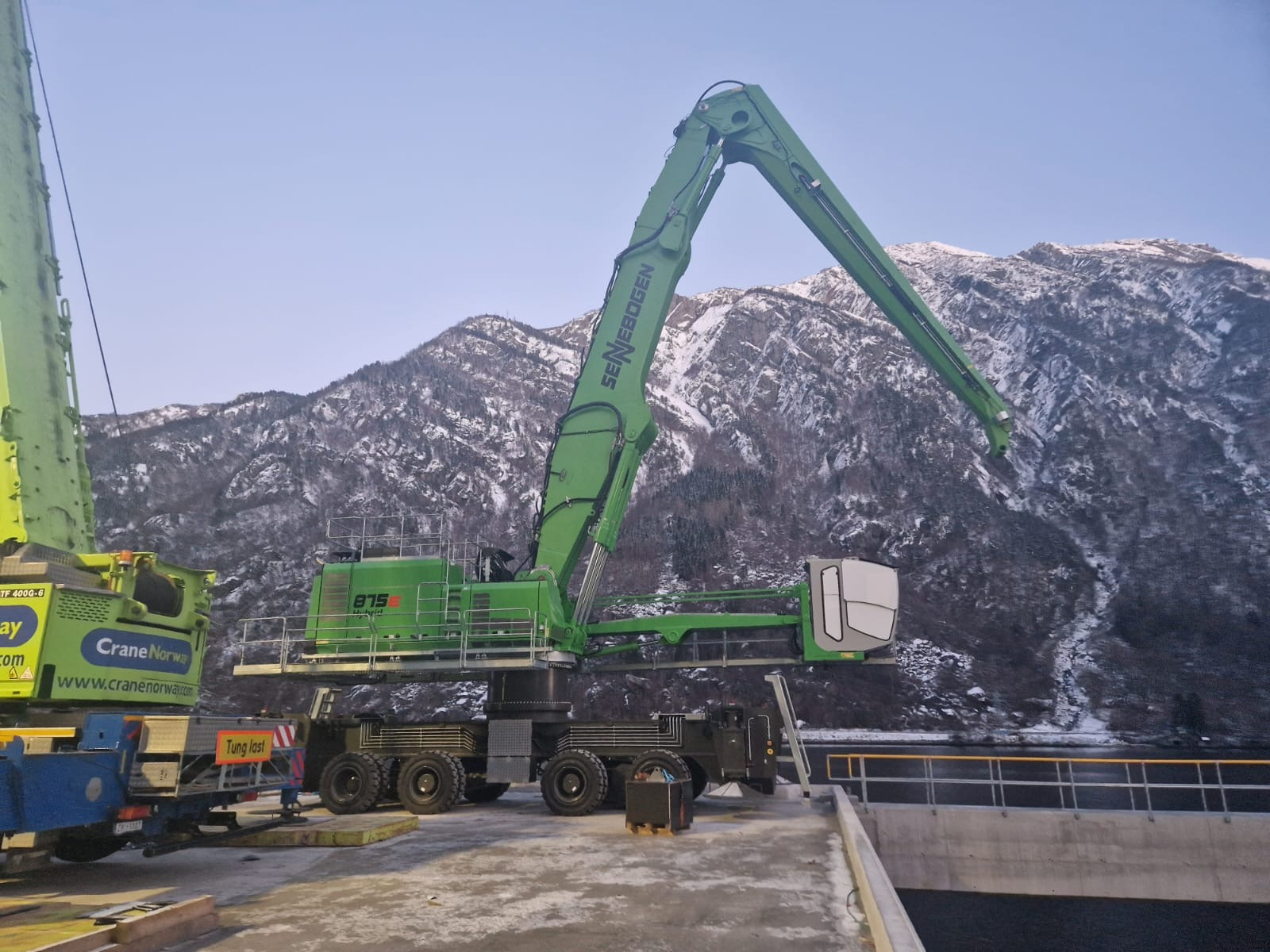 Customized Crane Solutions undefined: pilt 2