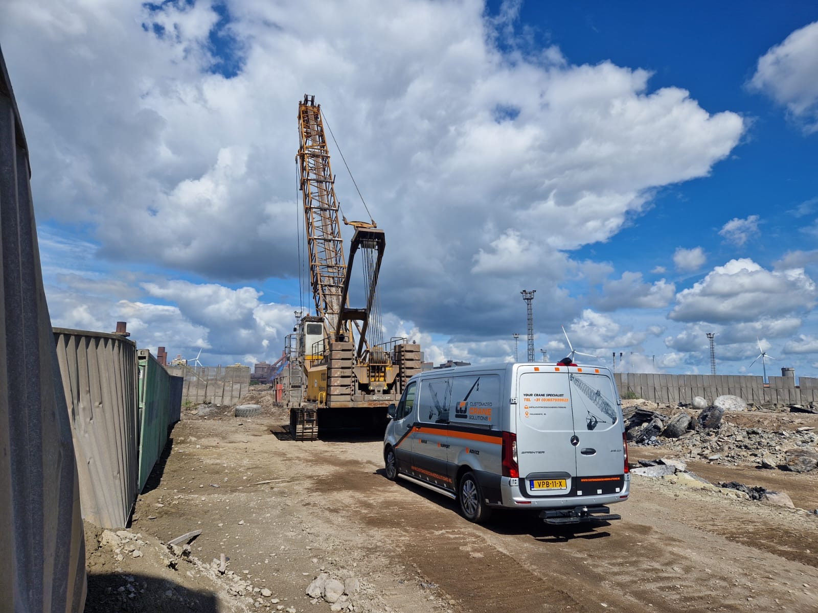 Customized Crane Solutions undefined: pilt 3