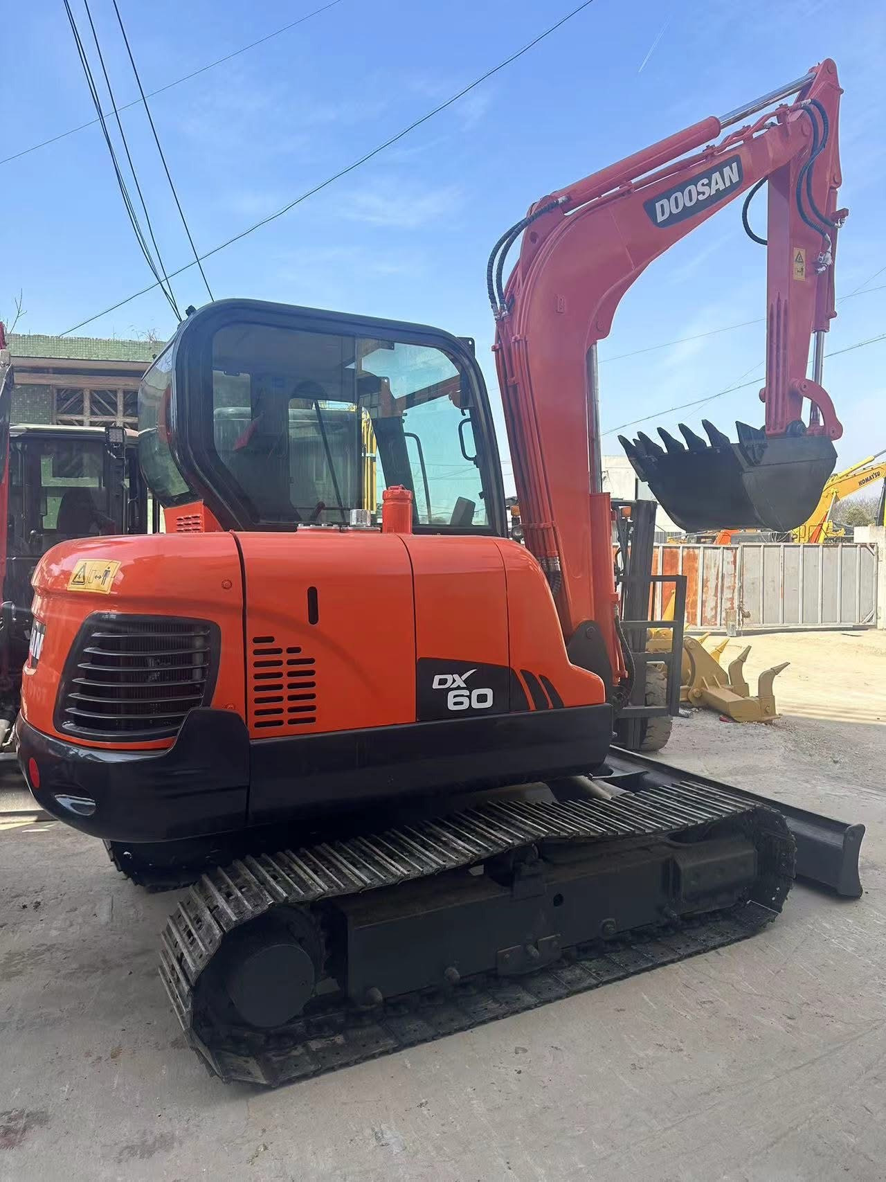 MP machinery Co., Ltd - müügil olevad sõidukid undefined: pilt 19