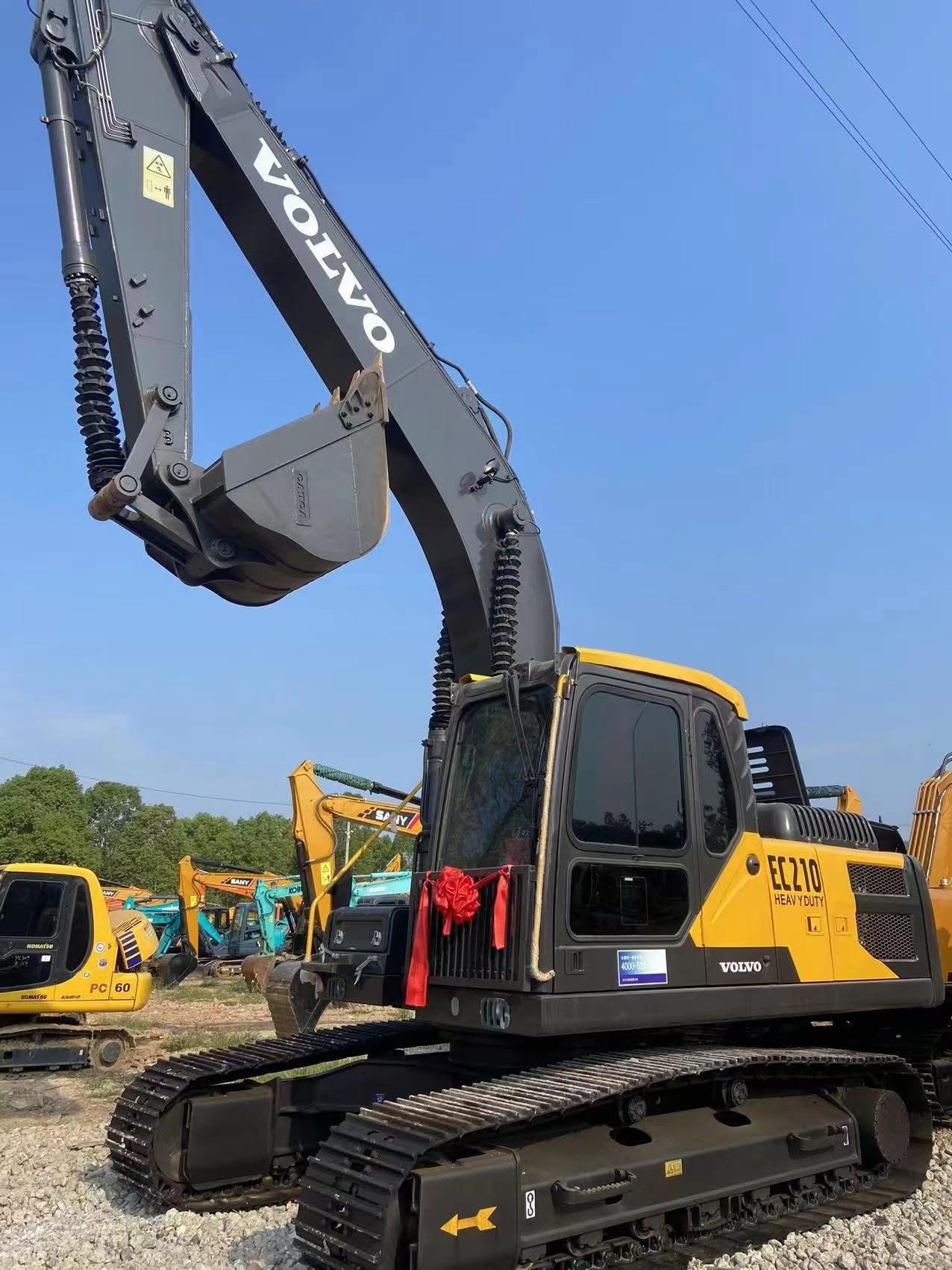 MP machinery Co., Ltd - müügil olevad sõidukid undefined: pilt 27
