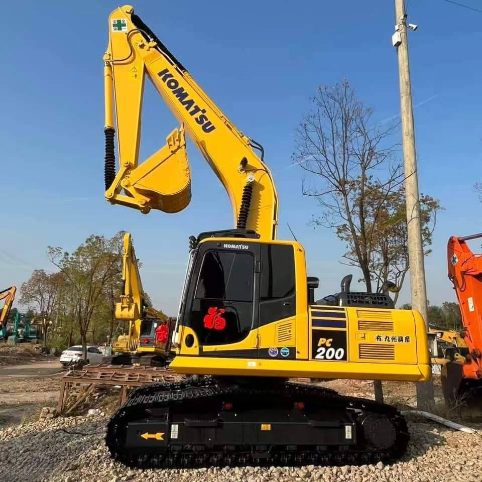 MP machinery Co., Ltd - müügil olevad sõidukid undefined: pilt 15