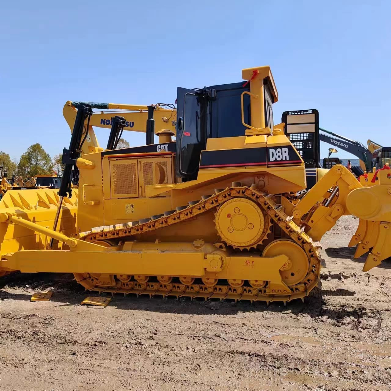 MP machinery Co., Ltd - müügil olevad sõidukid undefined: pilt 38