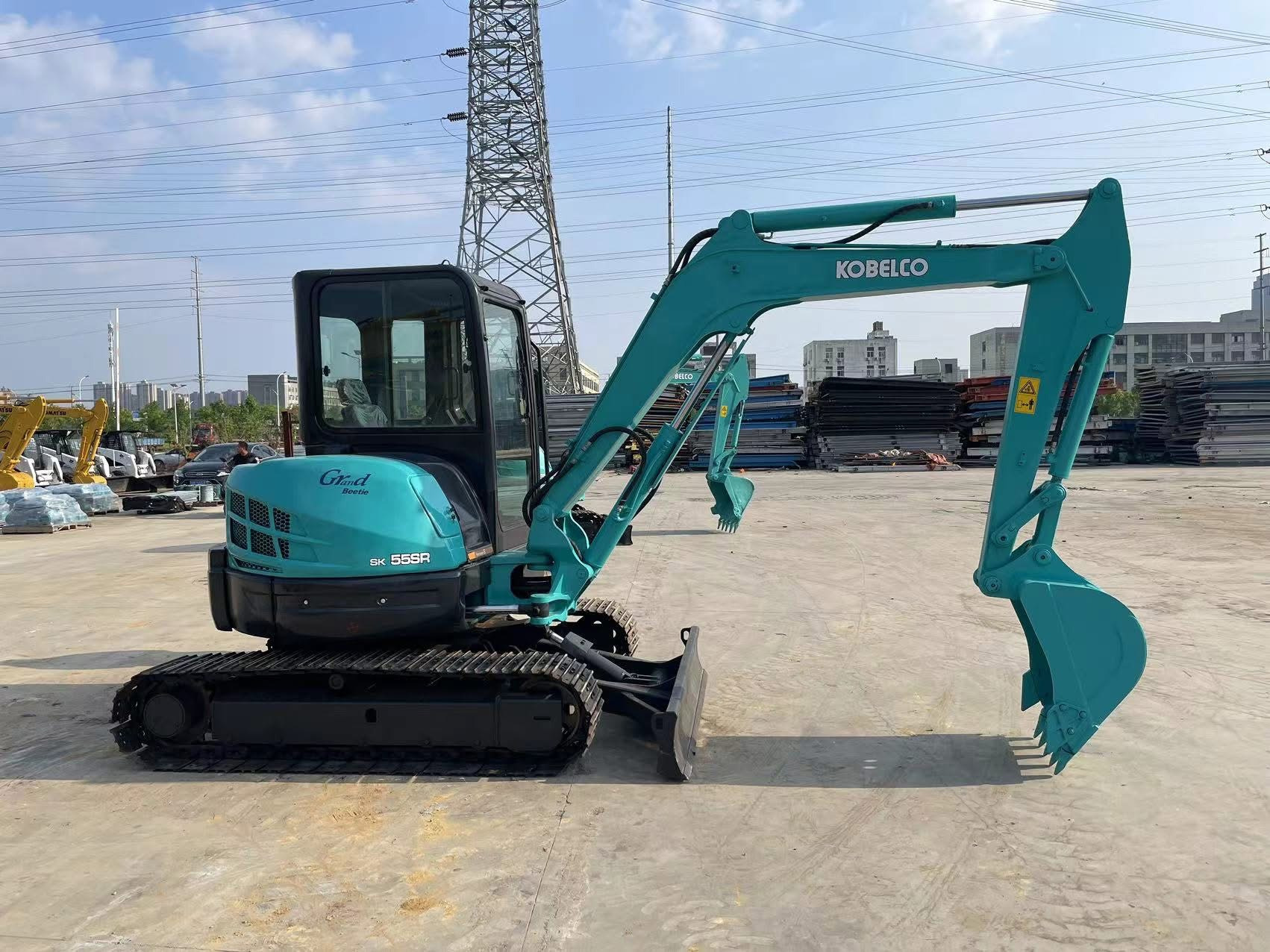MP machinery Co., Ltd - müügil olevad sõidukid undefined: pilt 41