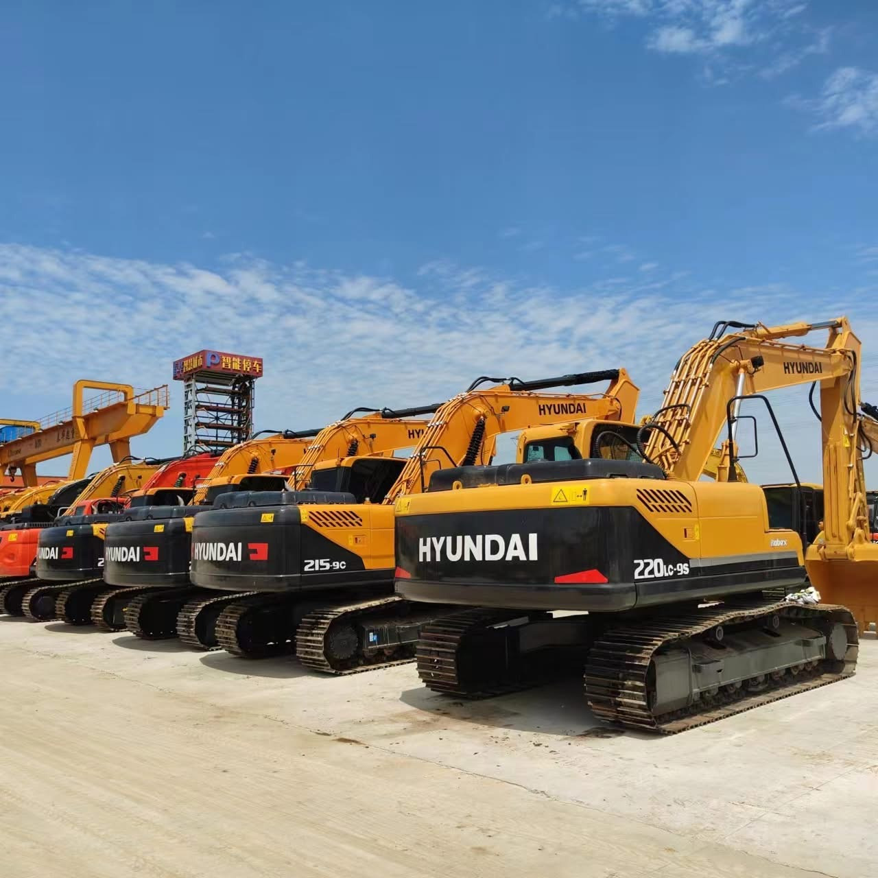 MP machinery Co., Ltd - müügil olevad sõidukid undefined: pilt 10
