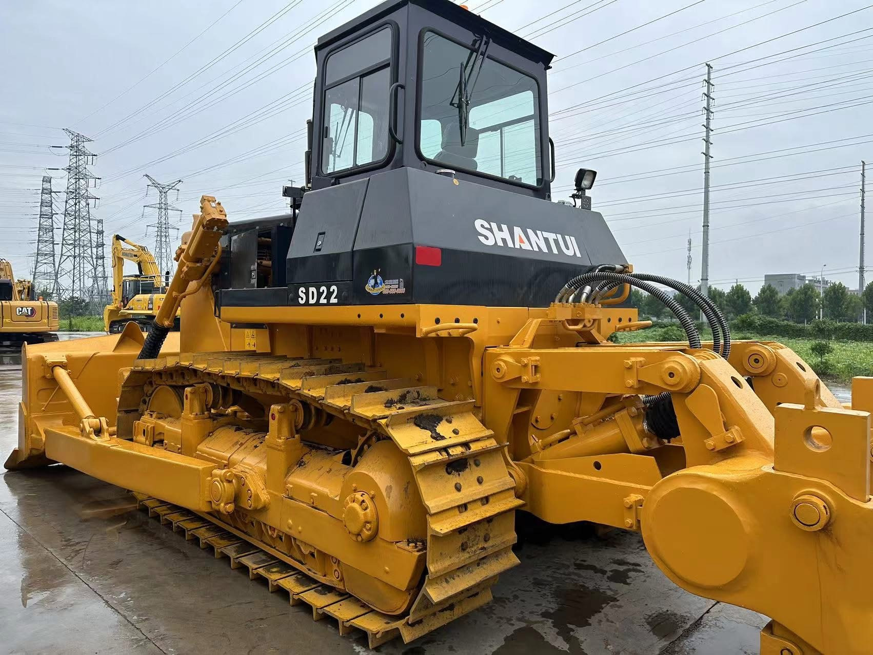 MP machinery Co., Ltd - müügil olevad sõidukid undefined: pilt 7