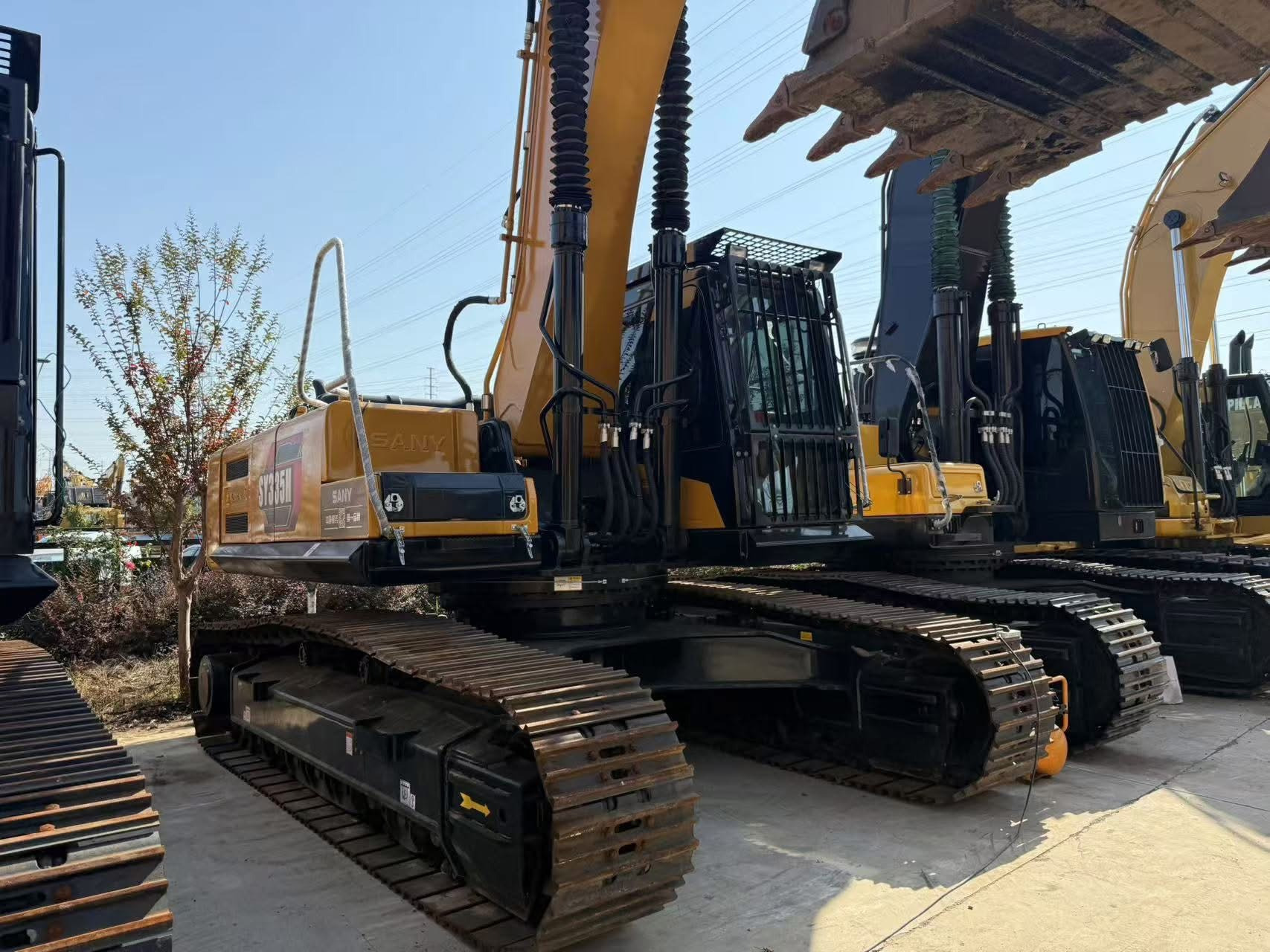 MP machinery Co., Ltd - müügil olevad sõidukid undefined: pilt 40
