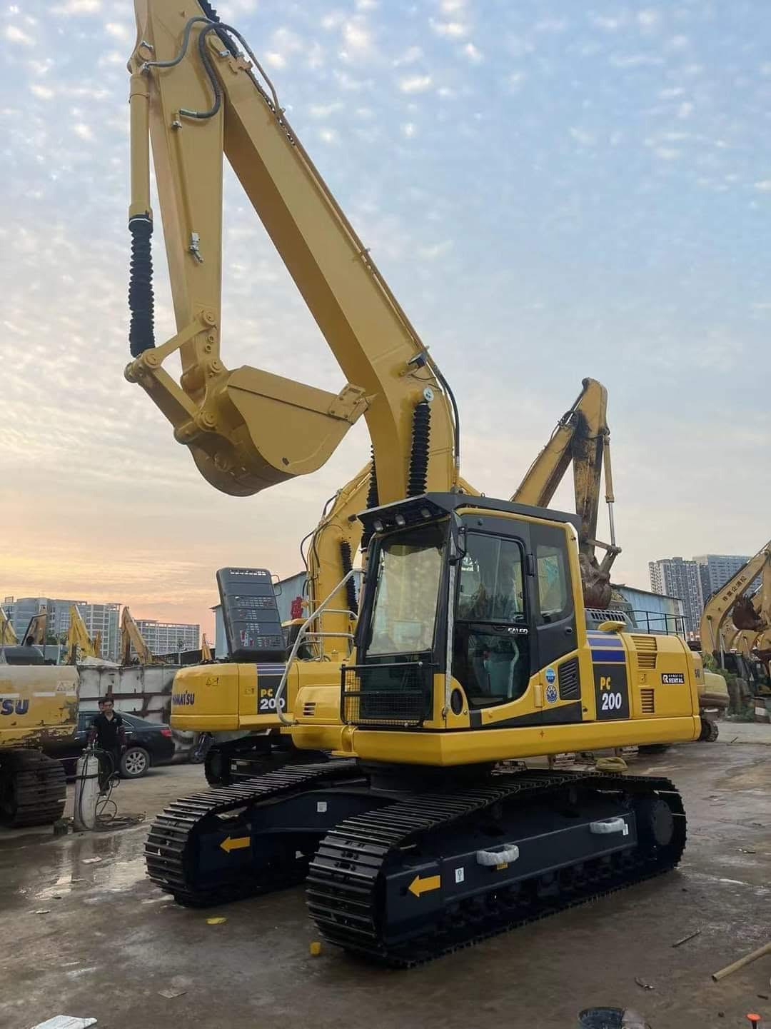 MP machinery Co., Ltd - müügil olevad sõidukid undefined: pilt 24