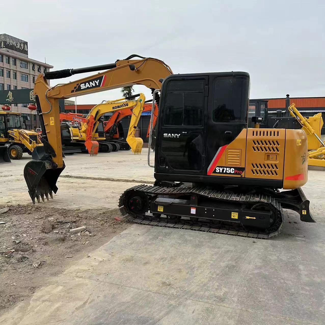 MP machinery Co., Ltd - müügil olevad sõidukid undefined: pilt 36