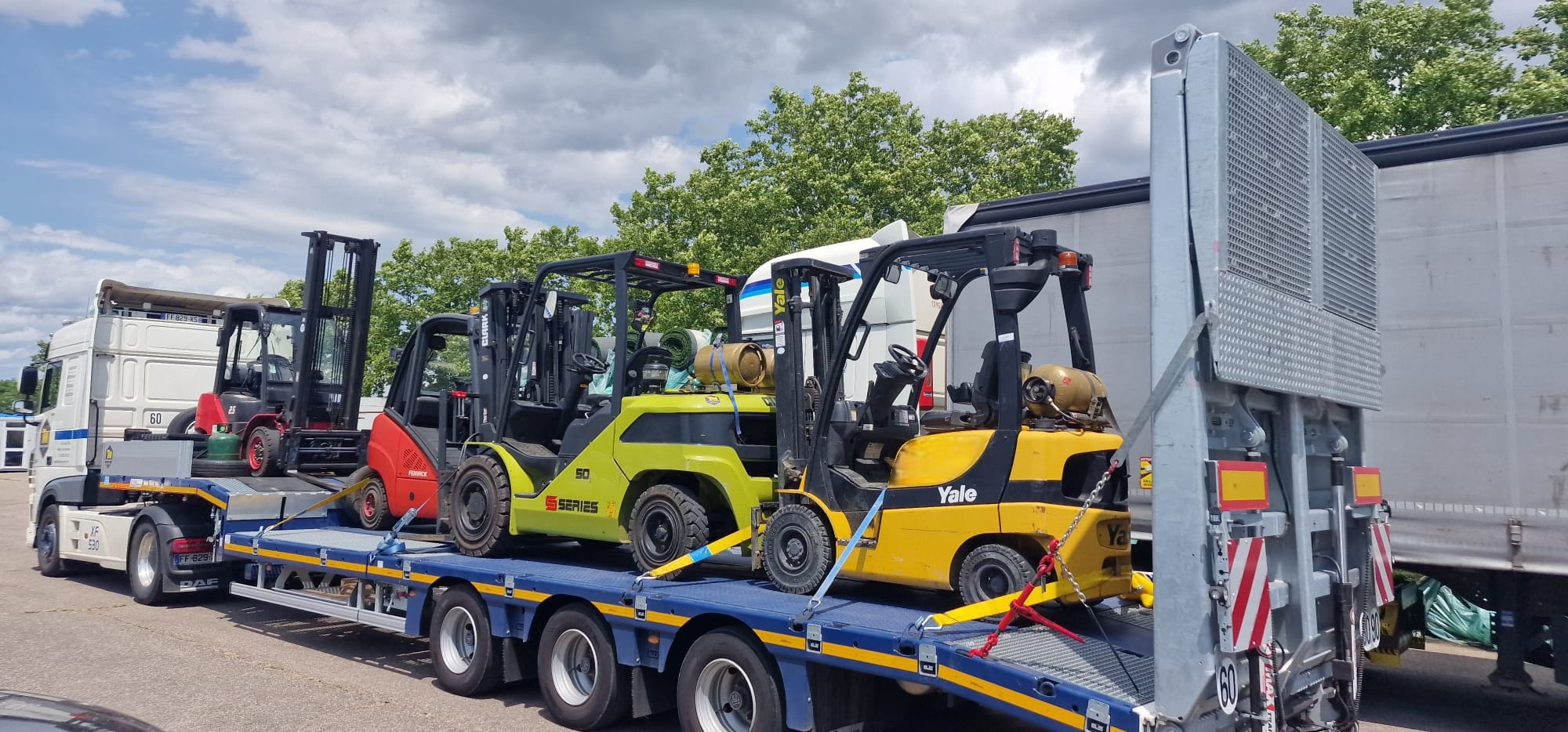 SARL CHAMAG - müügil olevad sõidukid undefined: pilt 4