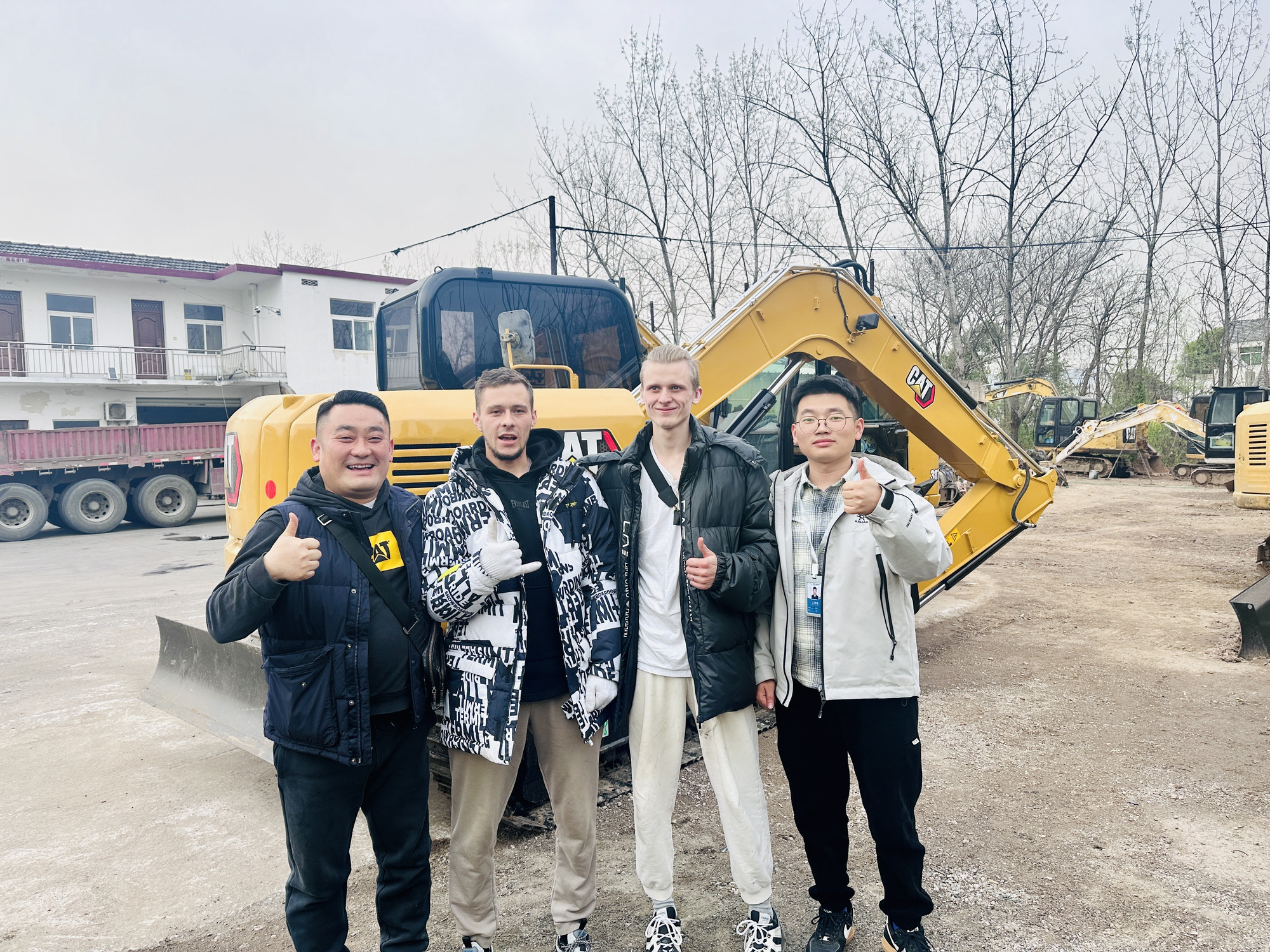 Hefei Keyue Construction Machinery Co., Ltd. undefined: pilt 2