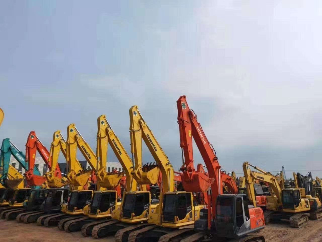 Hefei Keyue Construction Machinery Co., Ltd. undefined: pilt 3