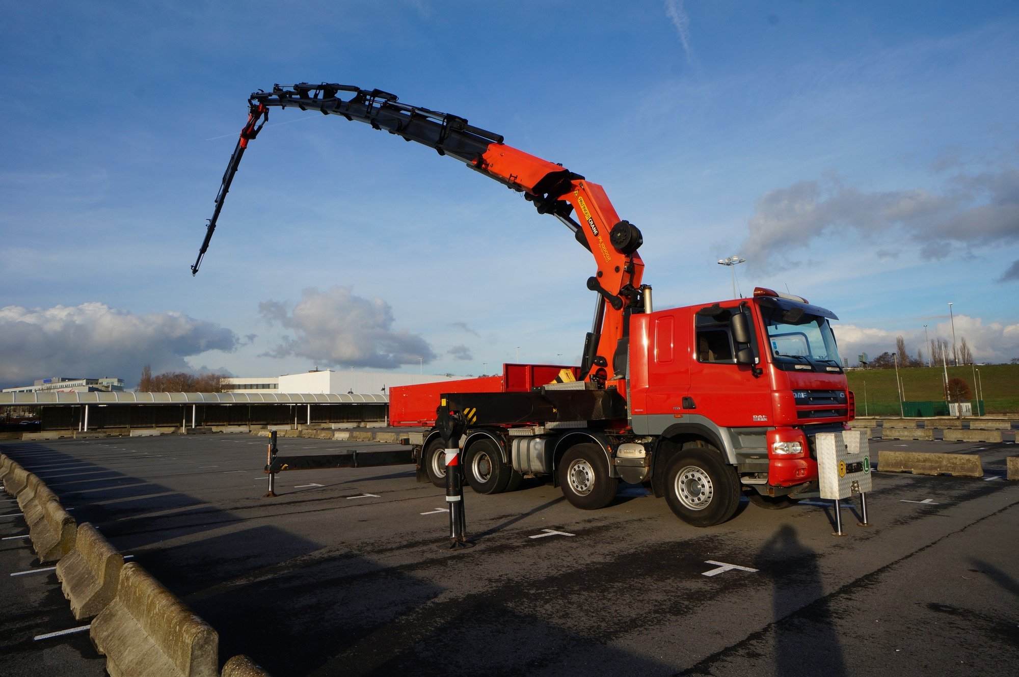 Trucks MPH S.A - müügil olevad sõidukid undefined: pilt 5