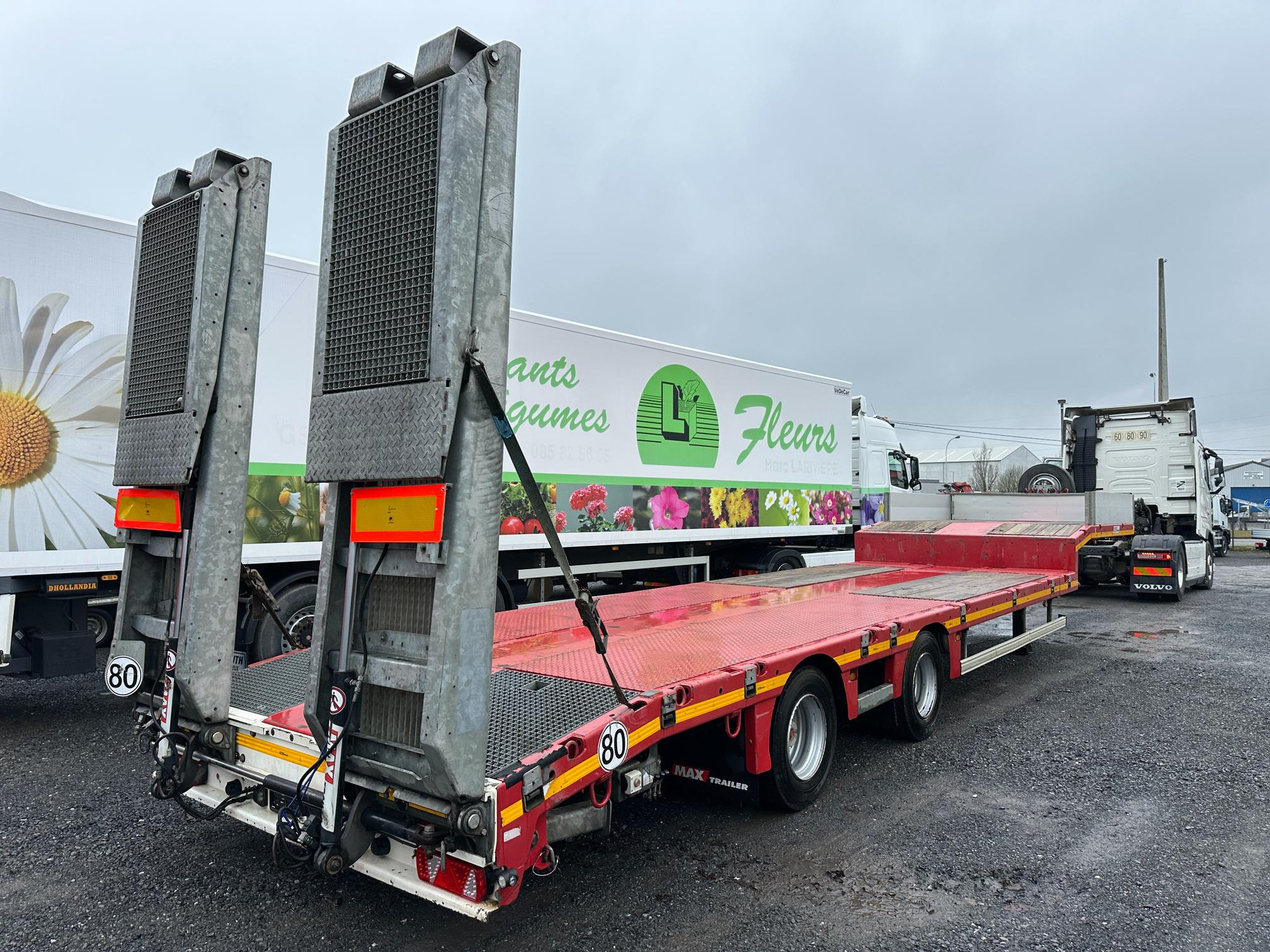 Trucks MPH S.A - müügil olevad sõidukid undefined: pilt 4