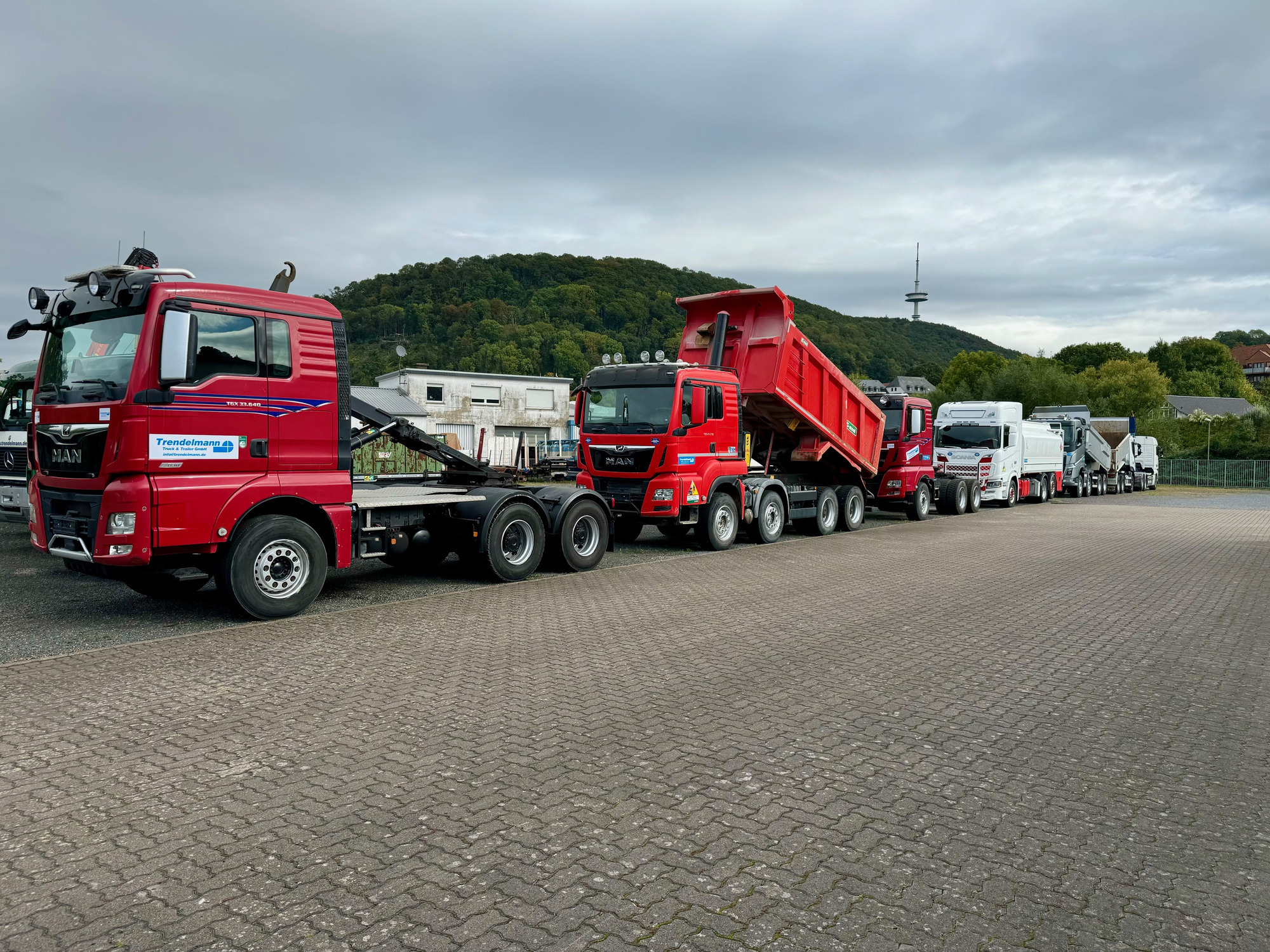 Annette Trendelmann Truck GmbH  - Metsandusseadmed undefined: pilt 4