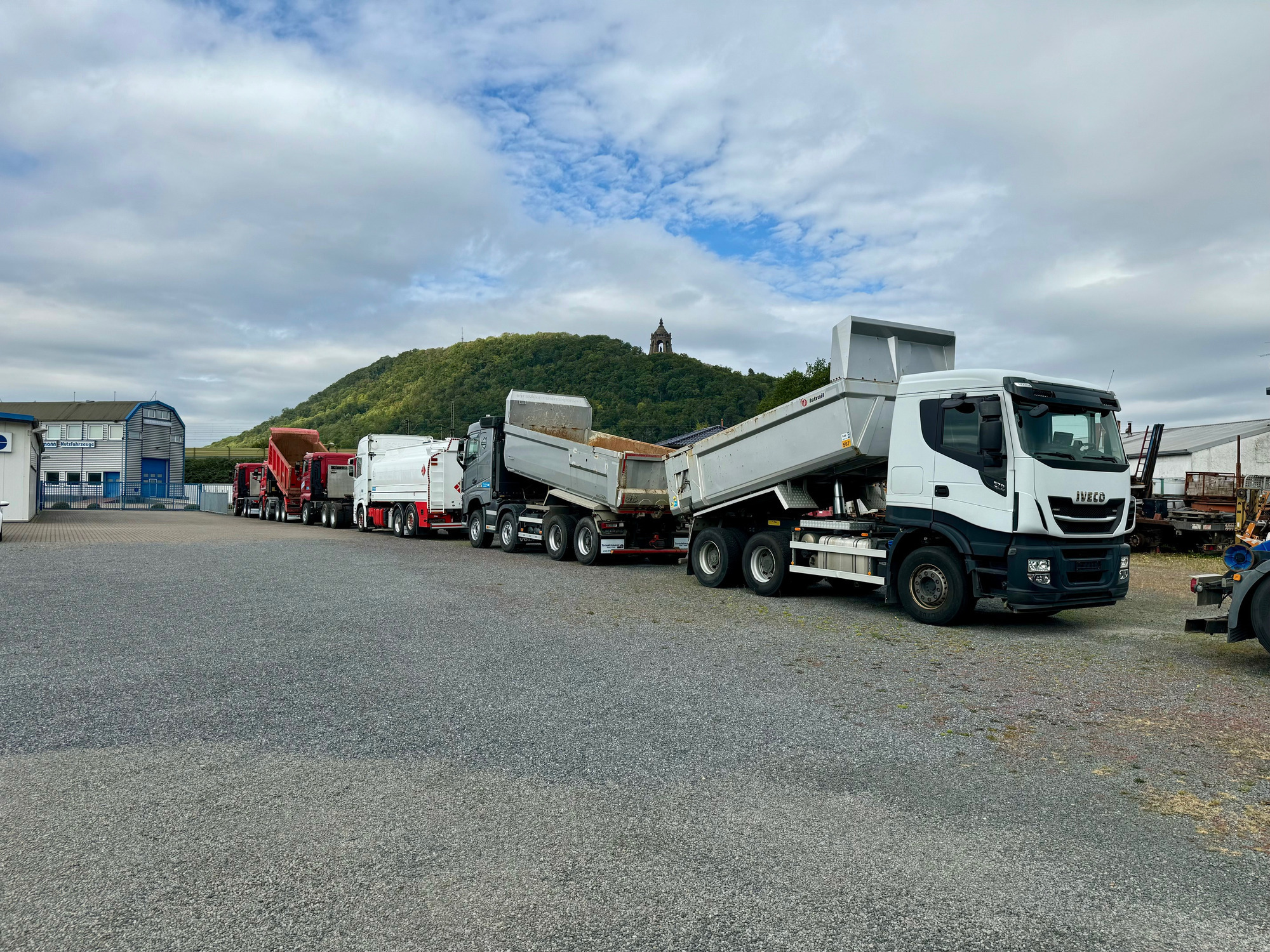 Annette Trendelmann Truck GmbH  - Metsandusseadmed undefined: pilt 3