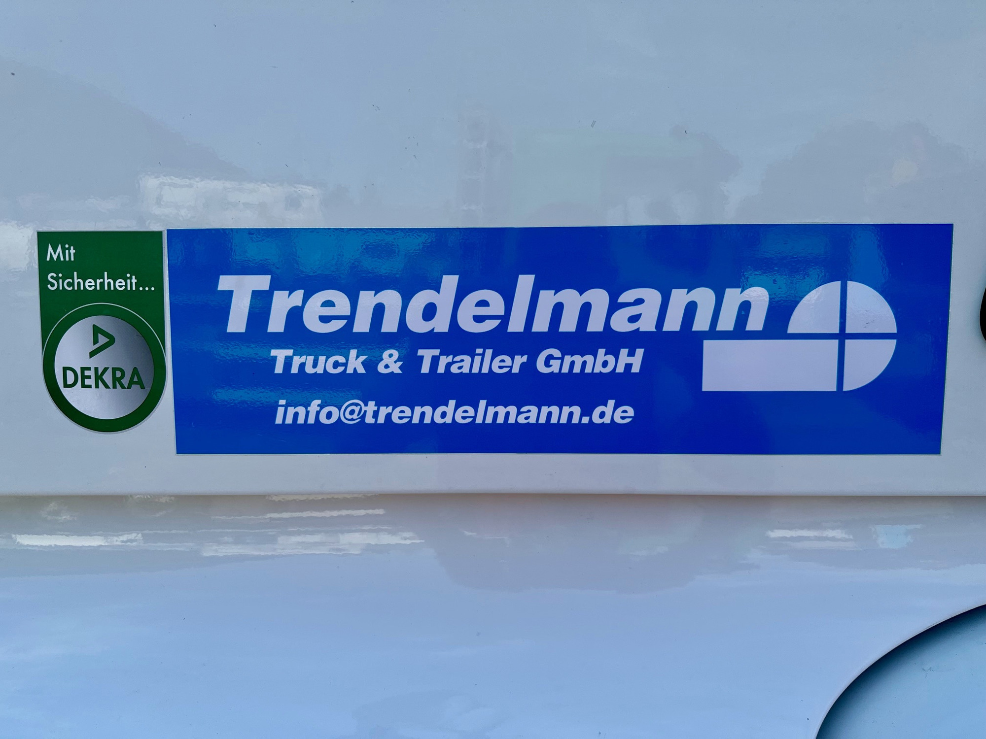 Annette Trendelmann Truck GmbH  - Metsandusseadmed undefined: pilt 7