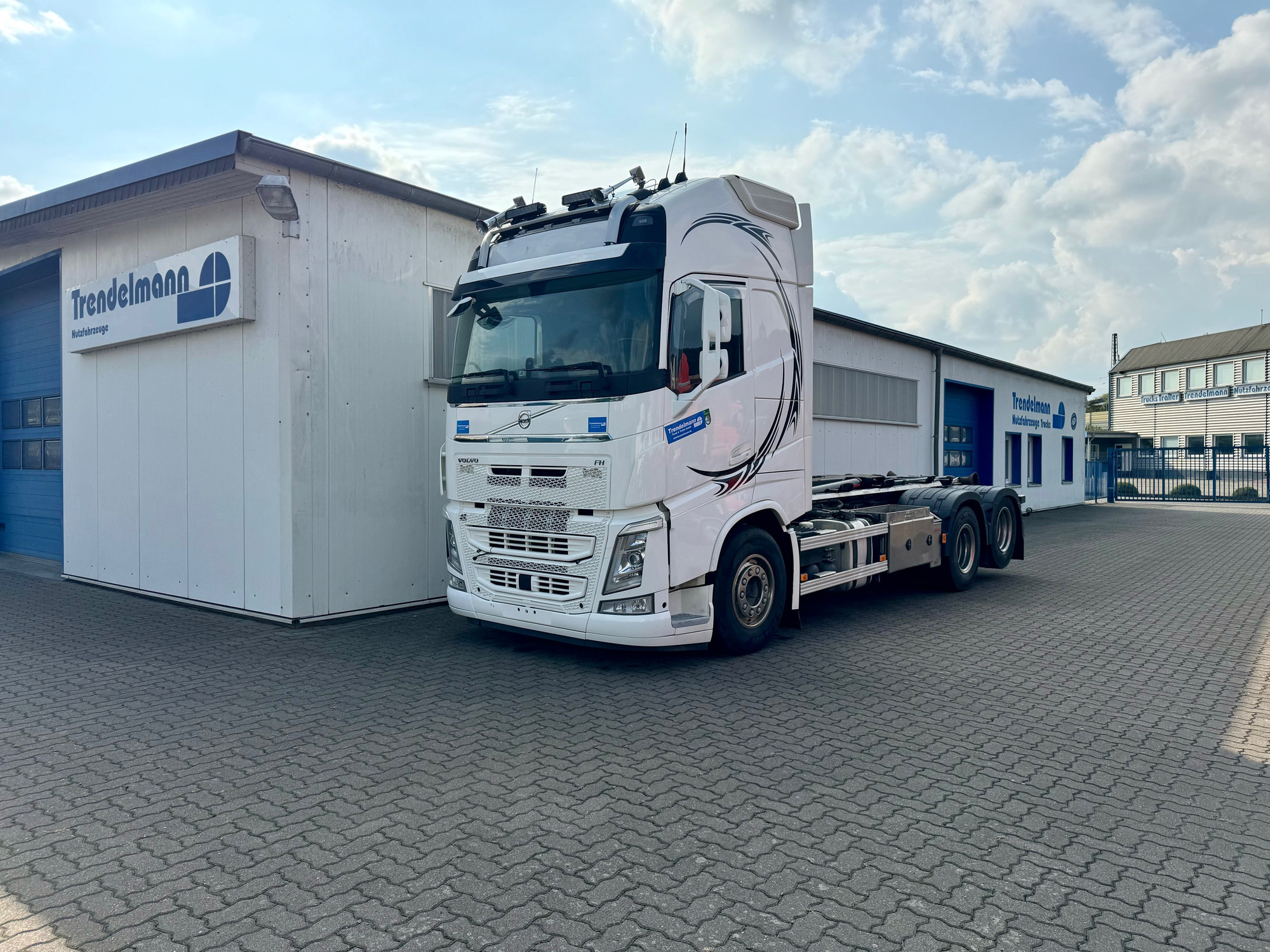 Annette Trendelmann Truck GmbH  - Metsandusseadmed undefined: pilt 26