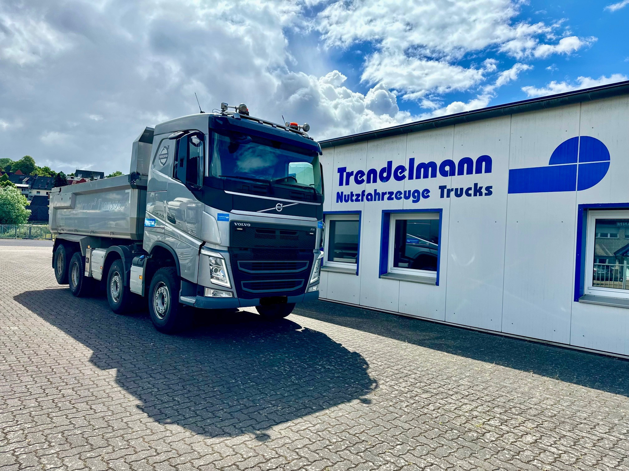 Annette Trendelmann Truck GmbH  - Metsandusseadmed undefined: pilt 24
