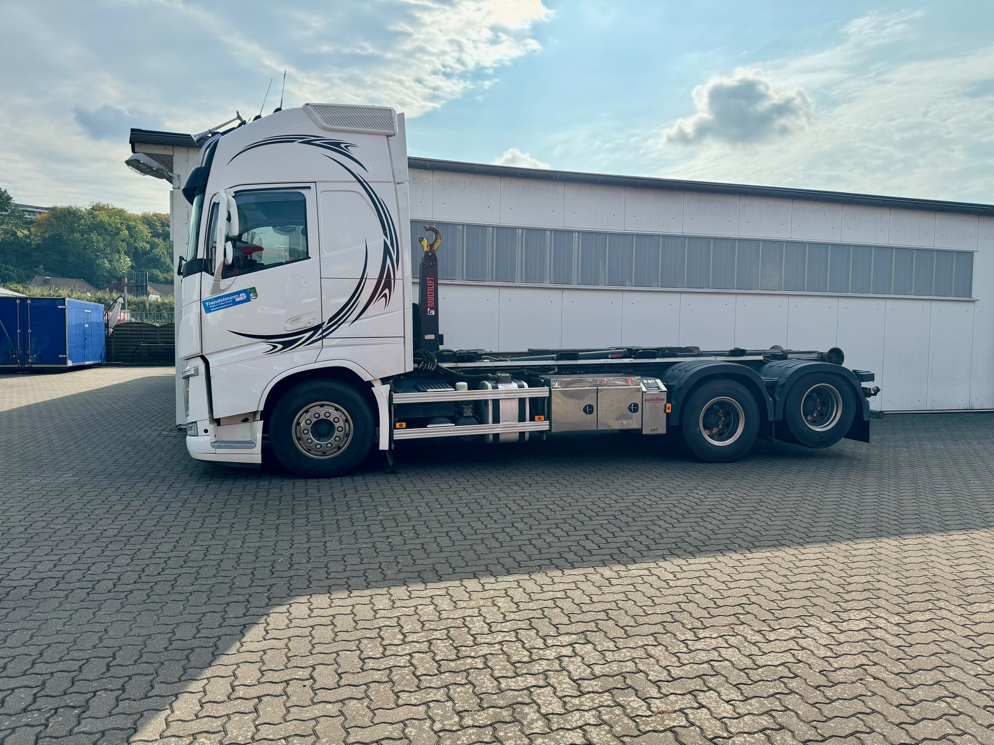Annette Trendelmann Truck GmbH  - Metsandusseadmed undefined: pilt 28