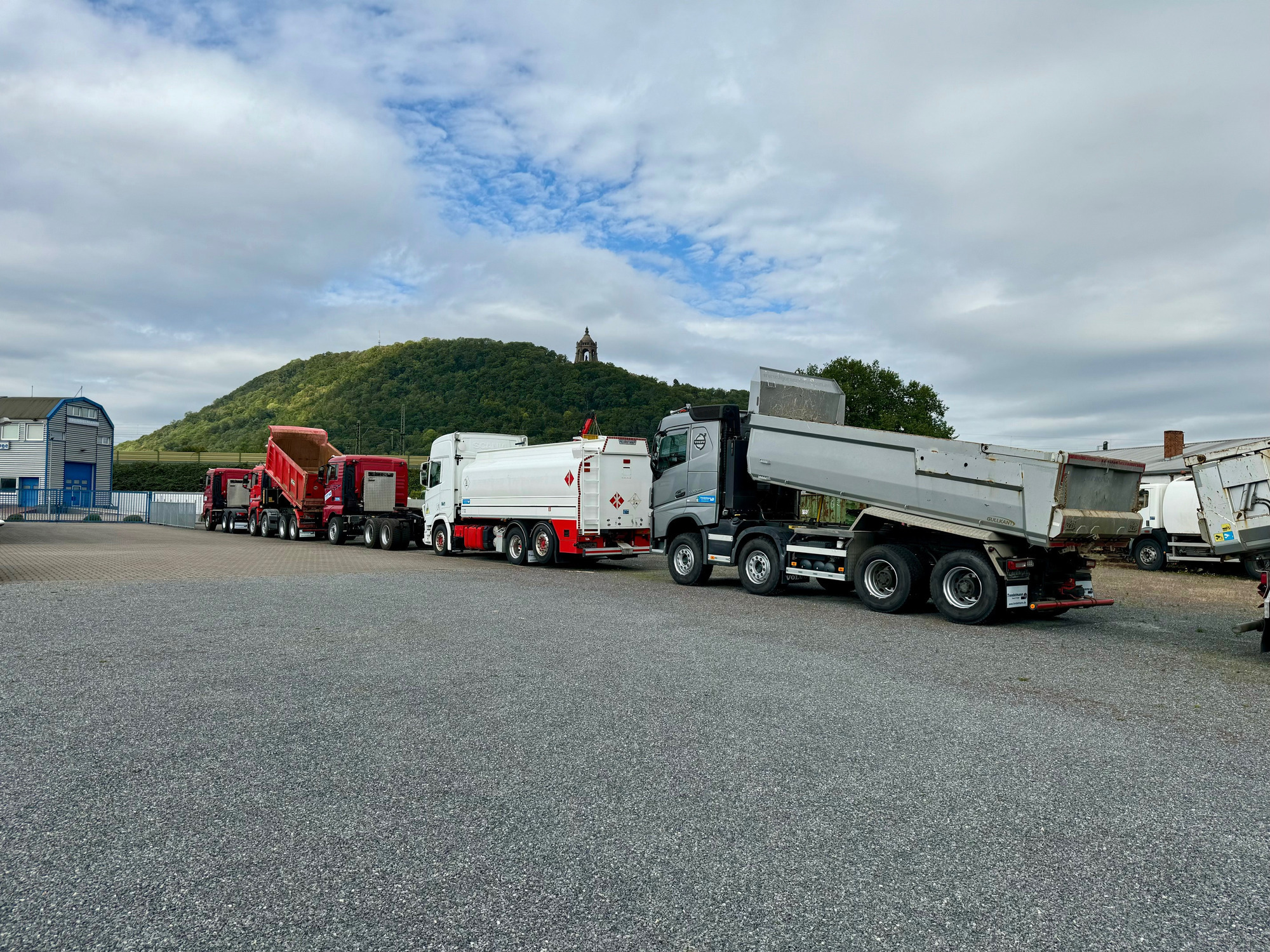 Annette Trendelmann Truck GmbH  - Metsandusseadmed undefined: pilt 2