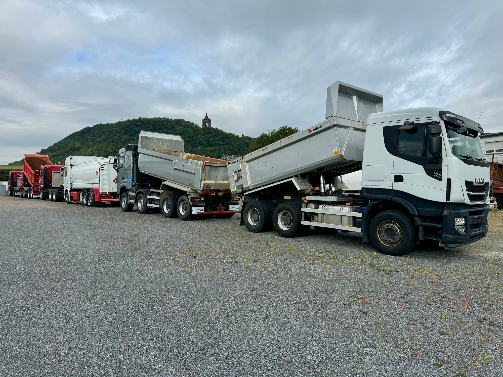 Annette Trendelmann Truck GmbH  - Metsandusseadmed undefined: pilt 6