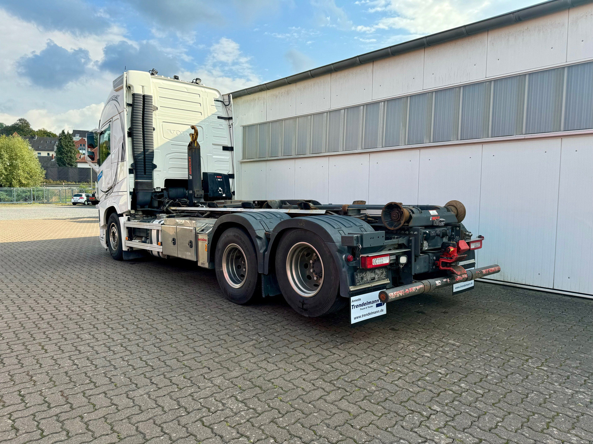 Annette Trendelmann Truck GmbH  - Metsandusseadmed undefined: pilt 29