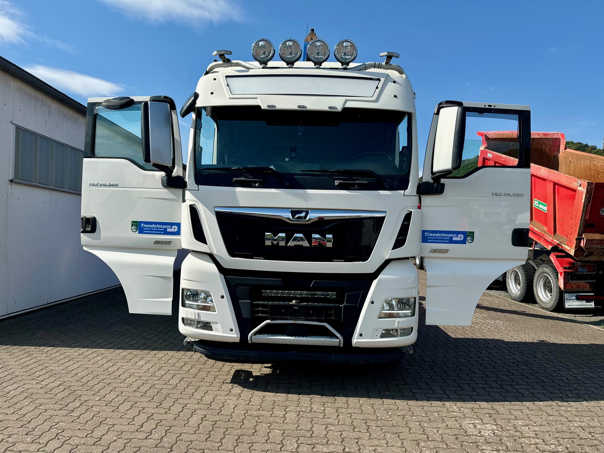 Annette Trendelmann Truck GmbH  - Metsandusseadmed undefined: pilt 8
