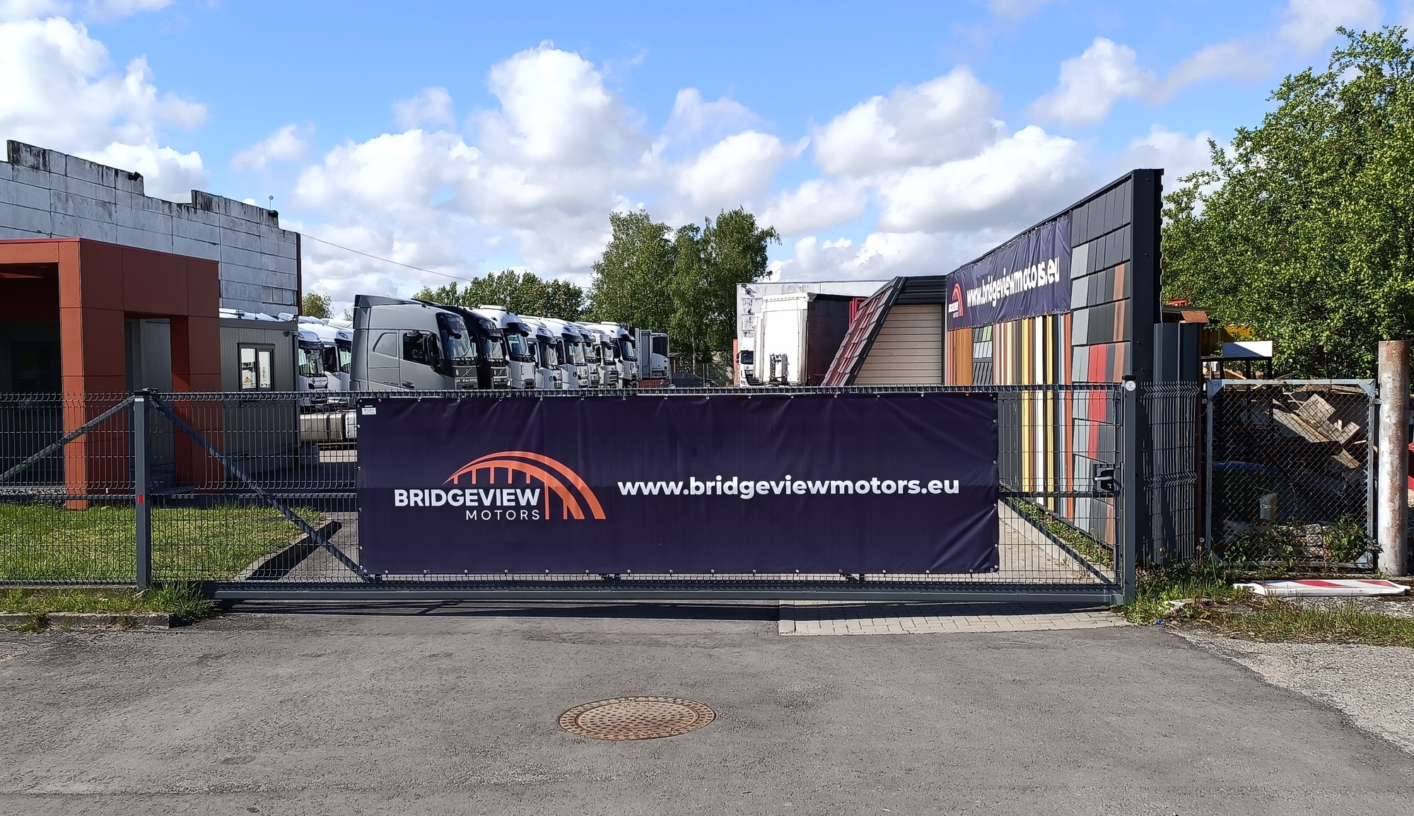 UAB Bridgeview motors undefined: pilt 2