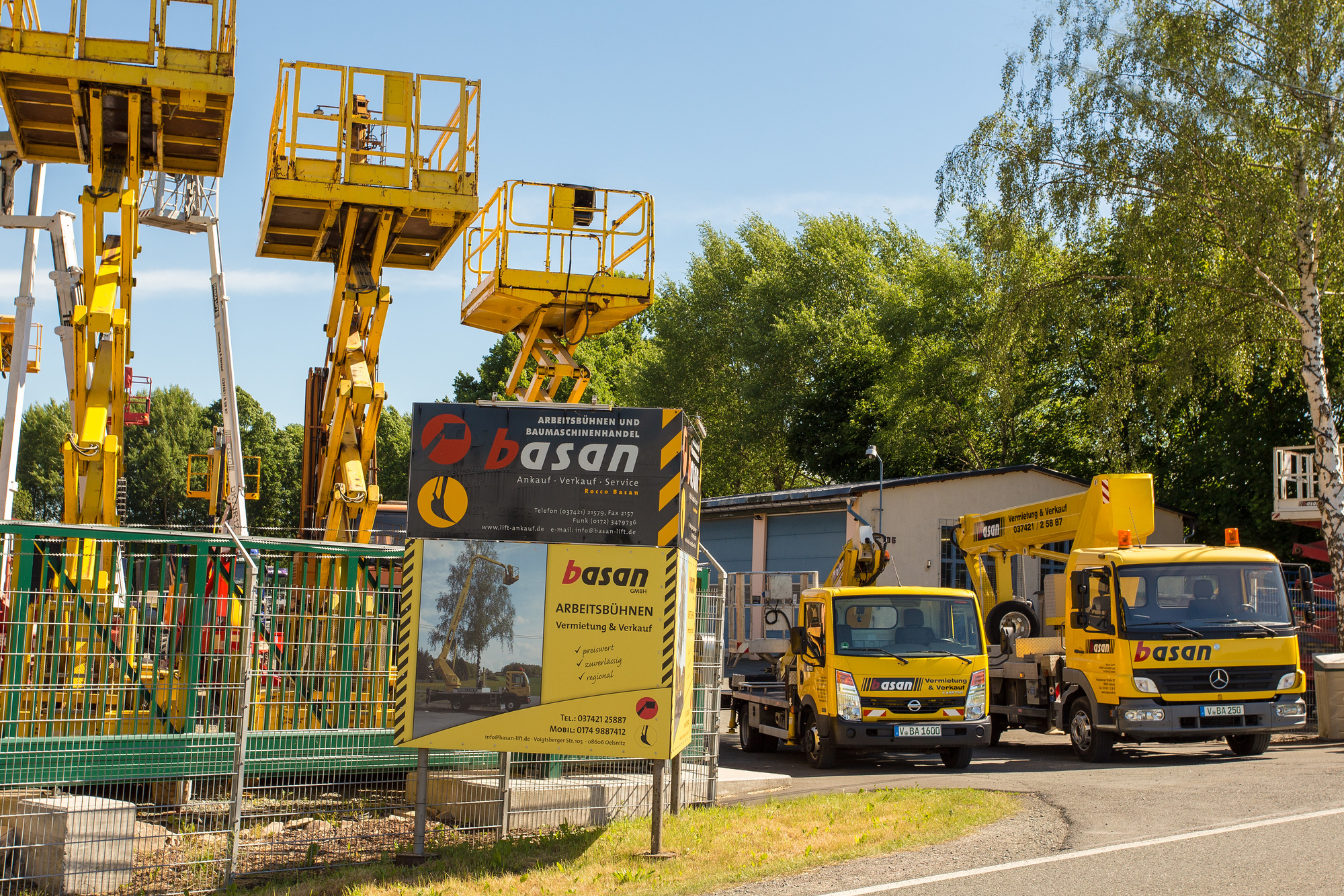 BASAN GmbH - Kommunaal-/ Erisõidukid MAN - diisel, käigukast: manuaalne undefined: pilt 4