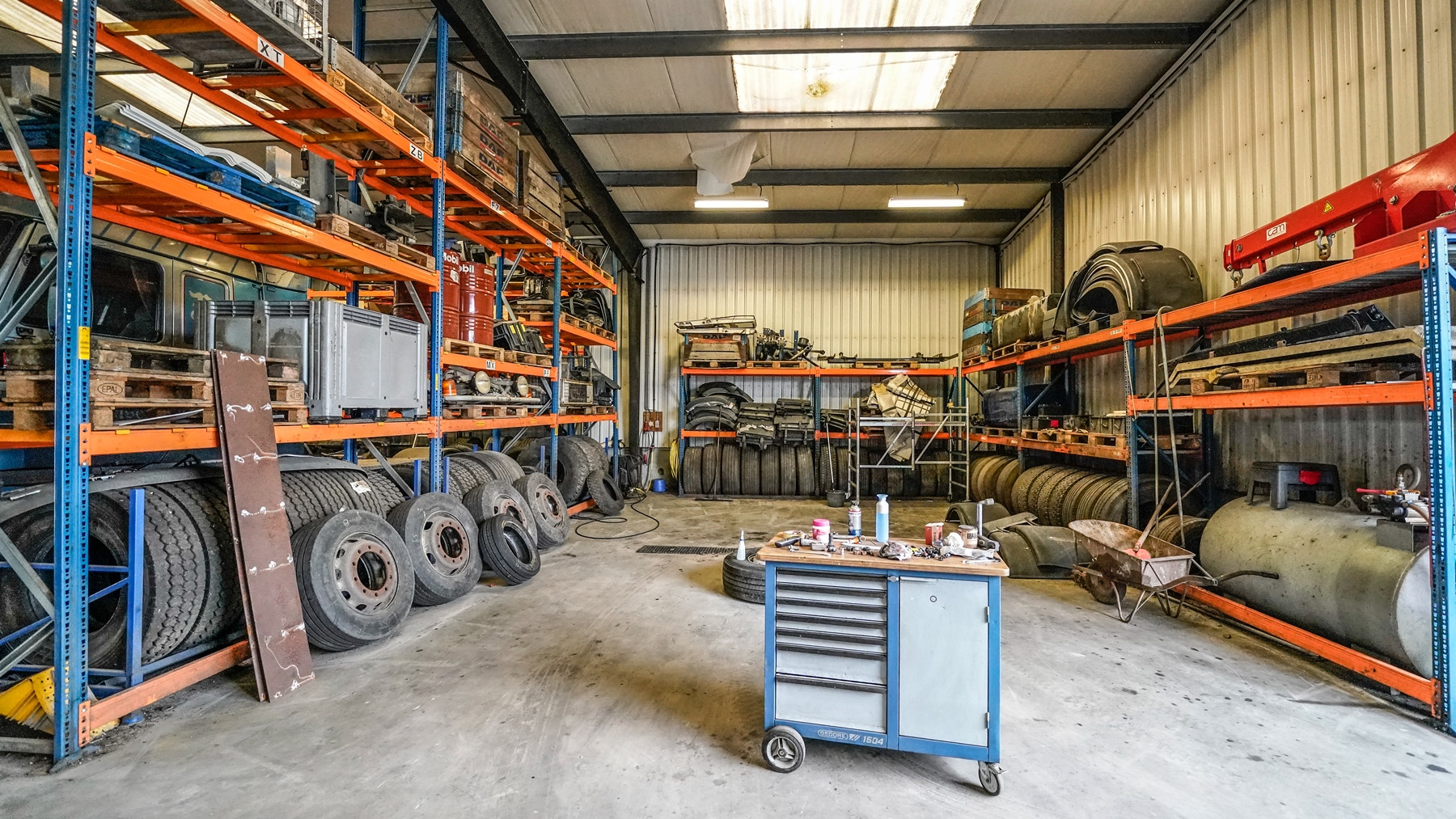 Engel Trucks B.V. undefined: pilt 3