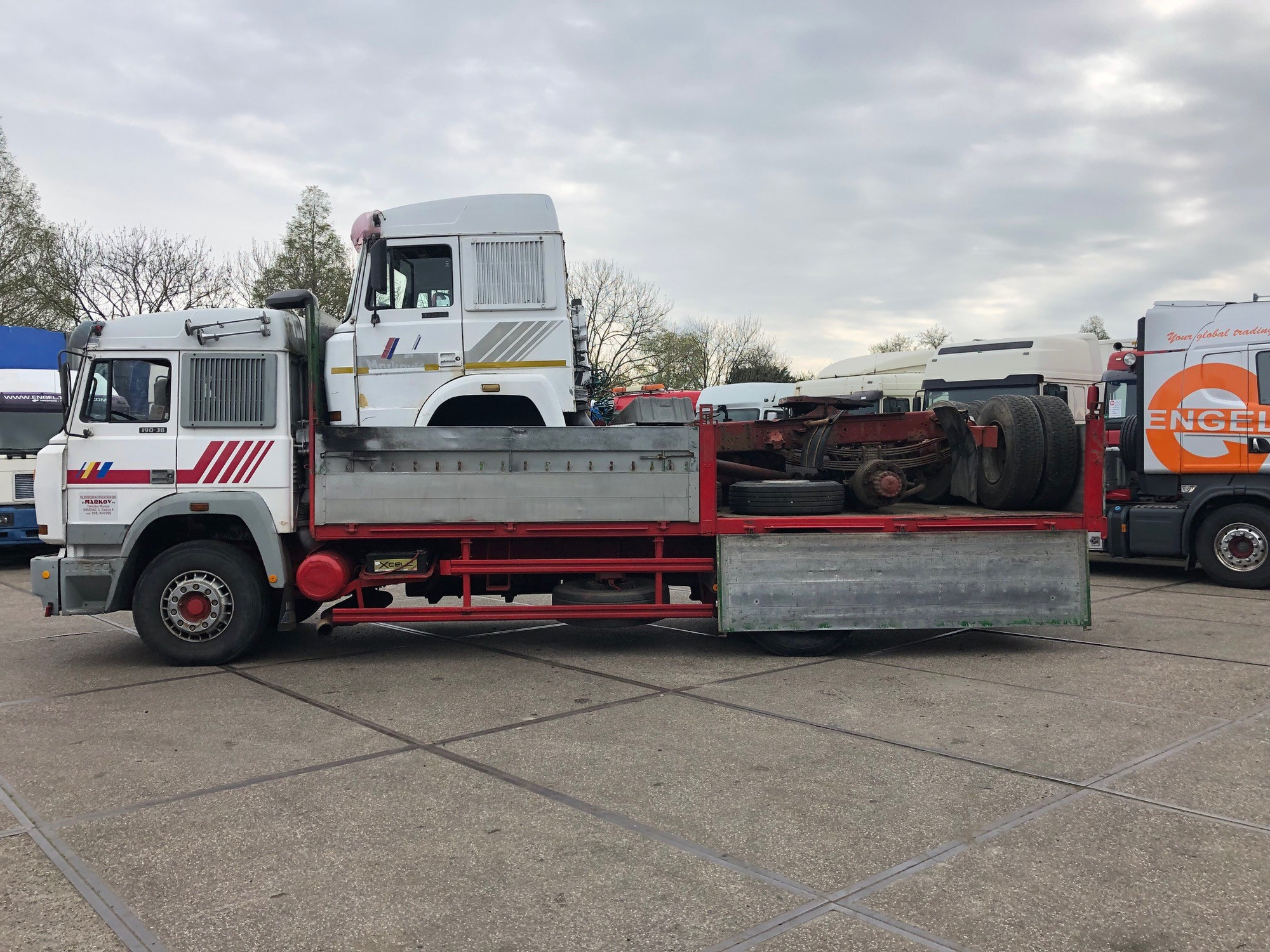 Engel Trucks B.V. undefined: pilt 5