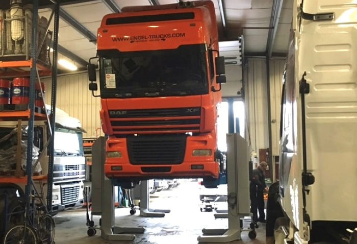 Engel Trucks B.V. undefined: pilt 10