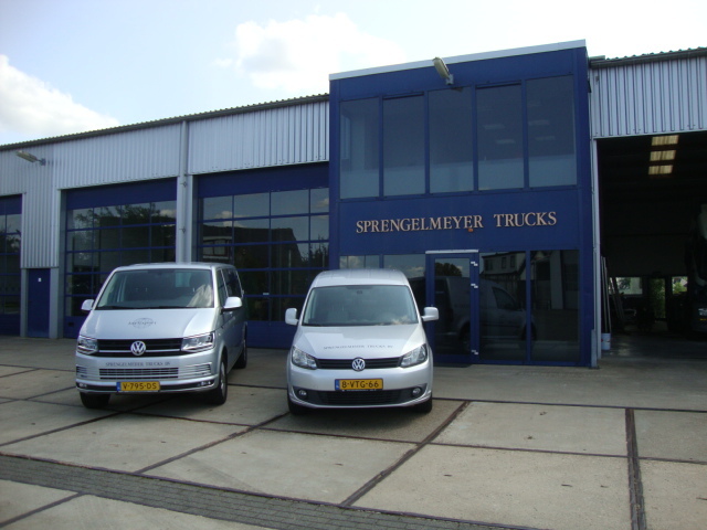 Sprengelmeijer Trucks B.V. undefined: pilt 3